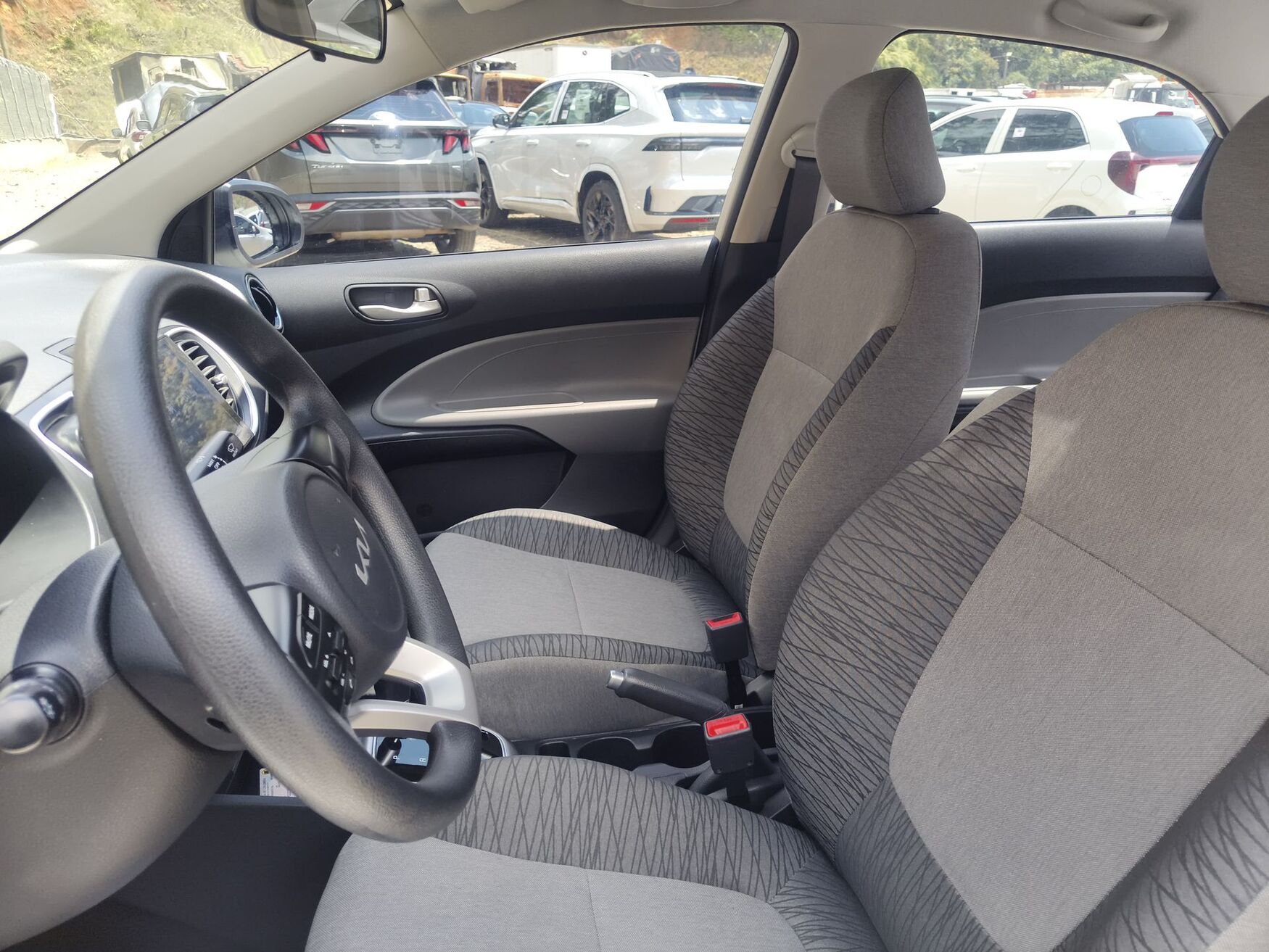 KIA SOLUTO 2026