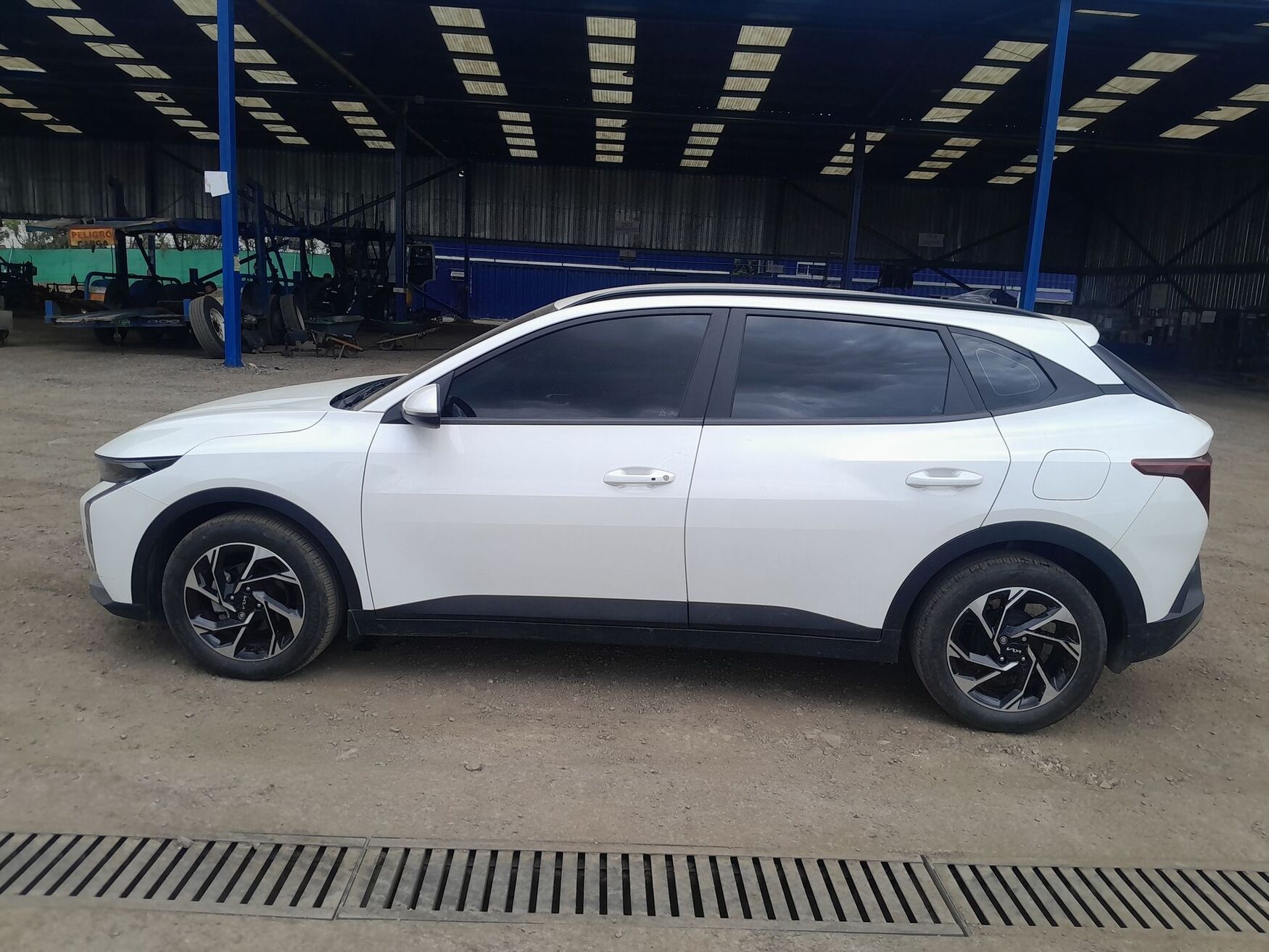 KIA K3 CROSS 2026