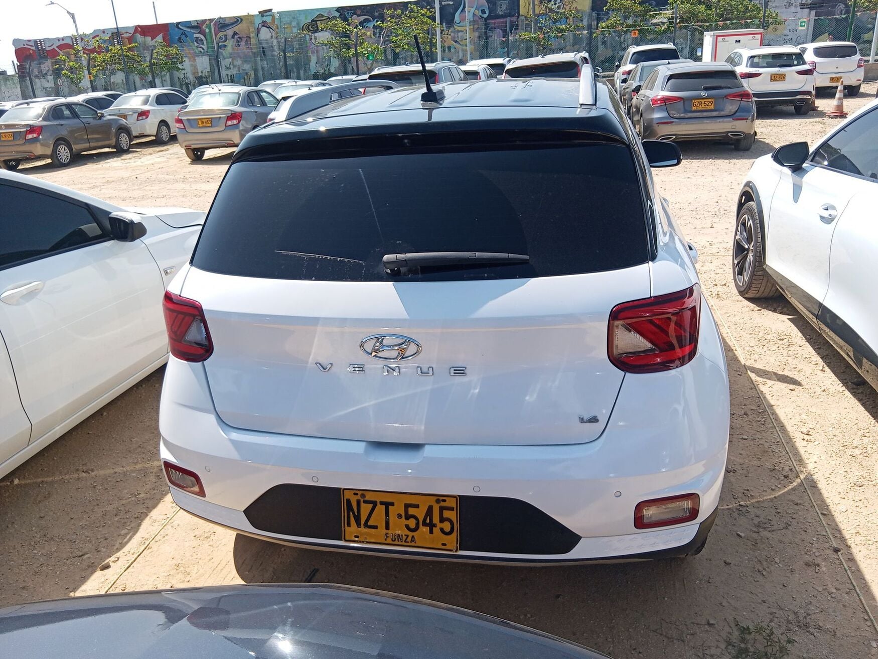 HYUNDAI VENUE 2025