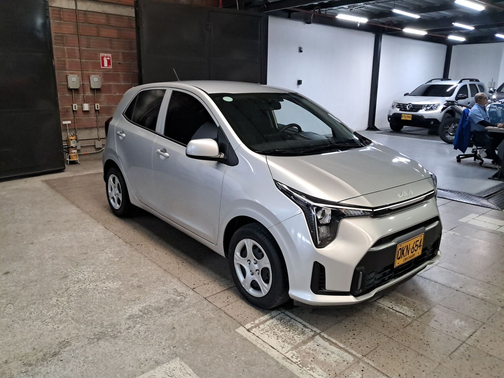 KIA PICANTO 2026