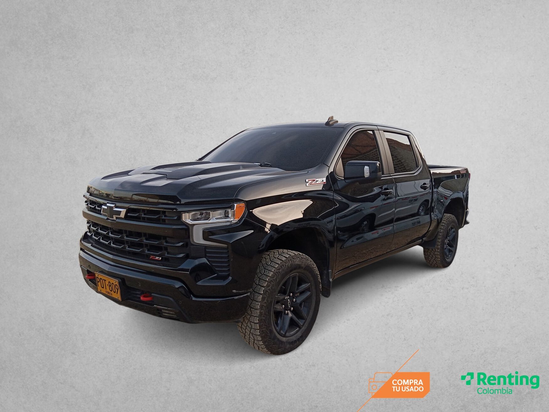 CHEVROLET SILVERADO 2025