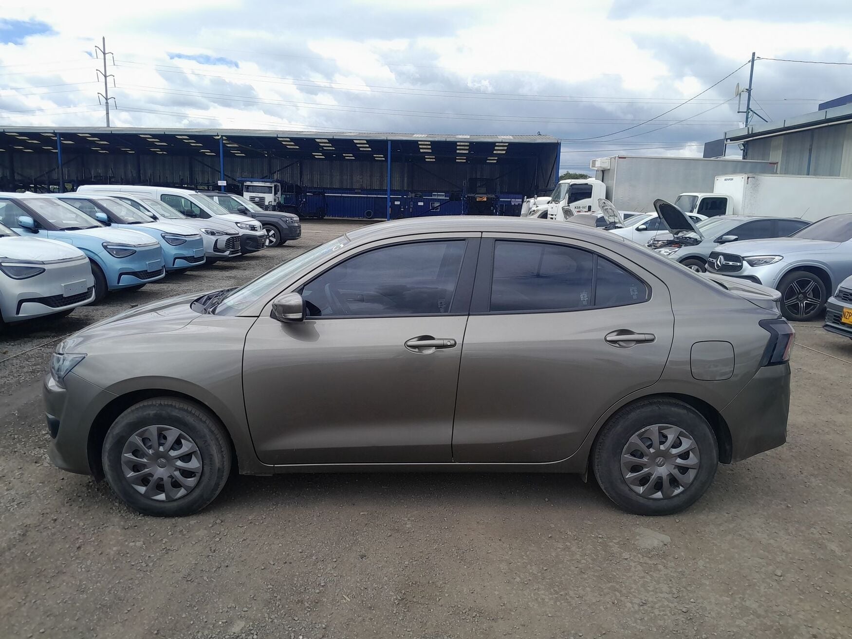 SUZUKI DZIRE 2026
