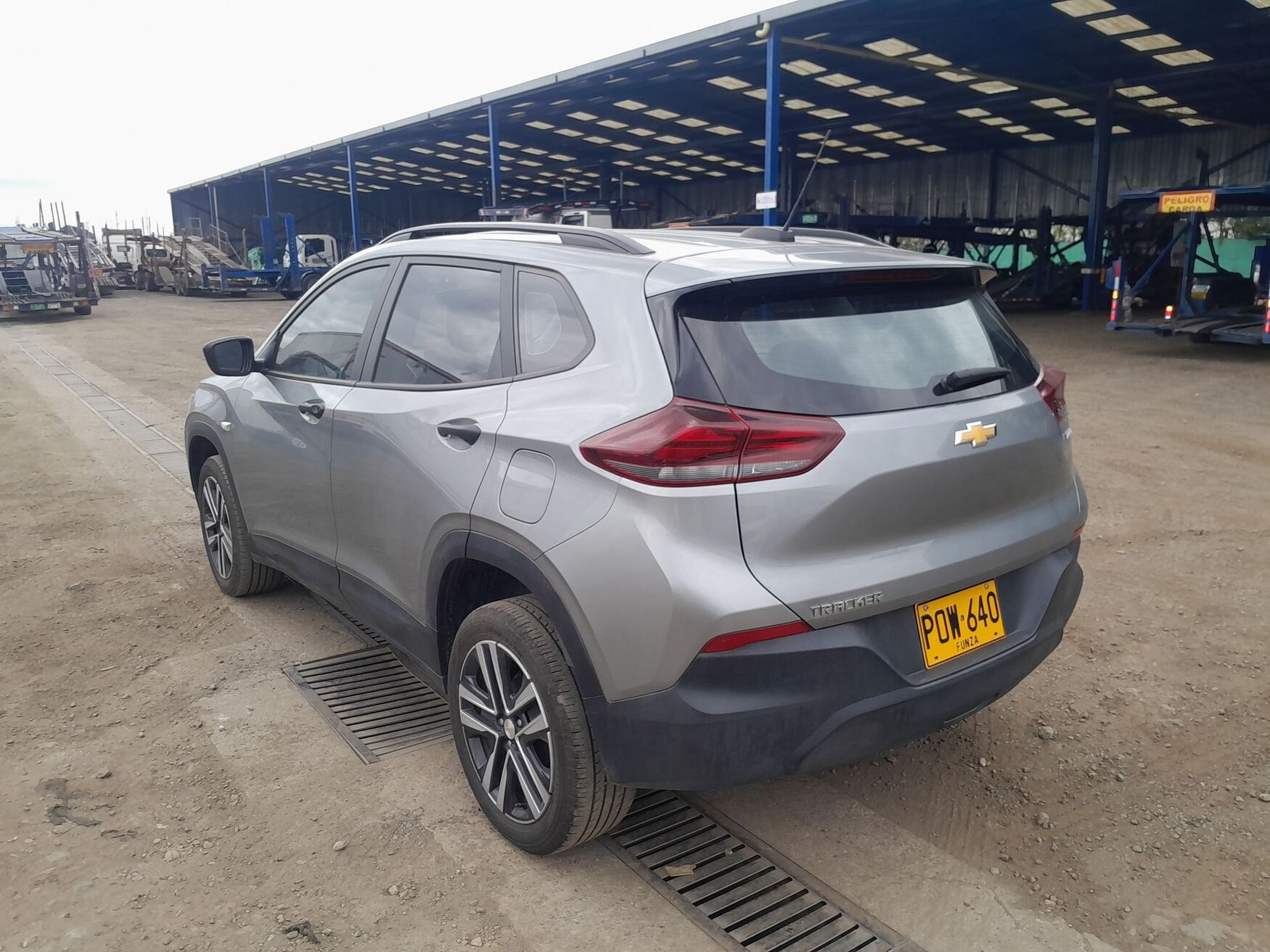 CHEVROLET TRACKER 2025