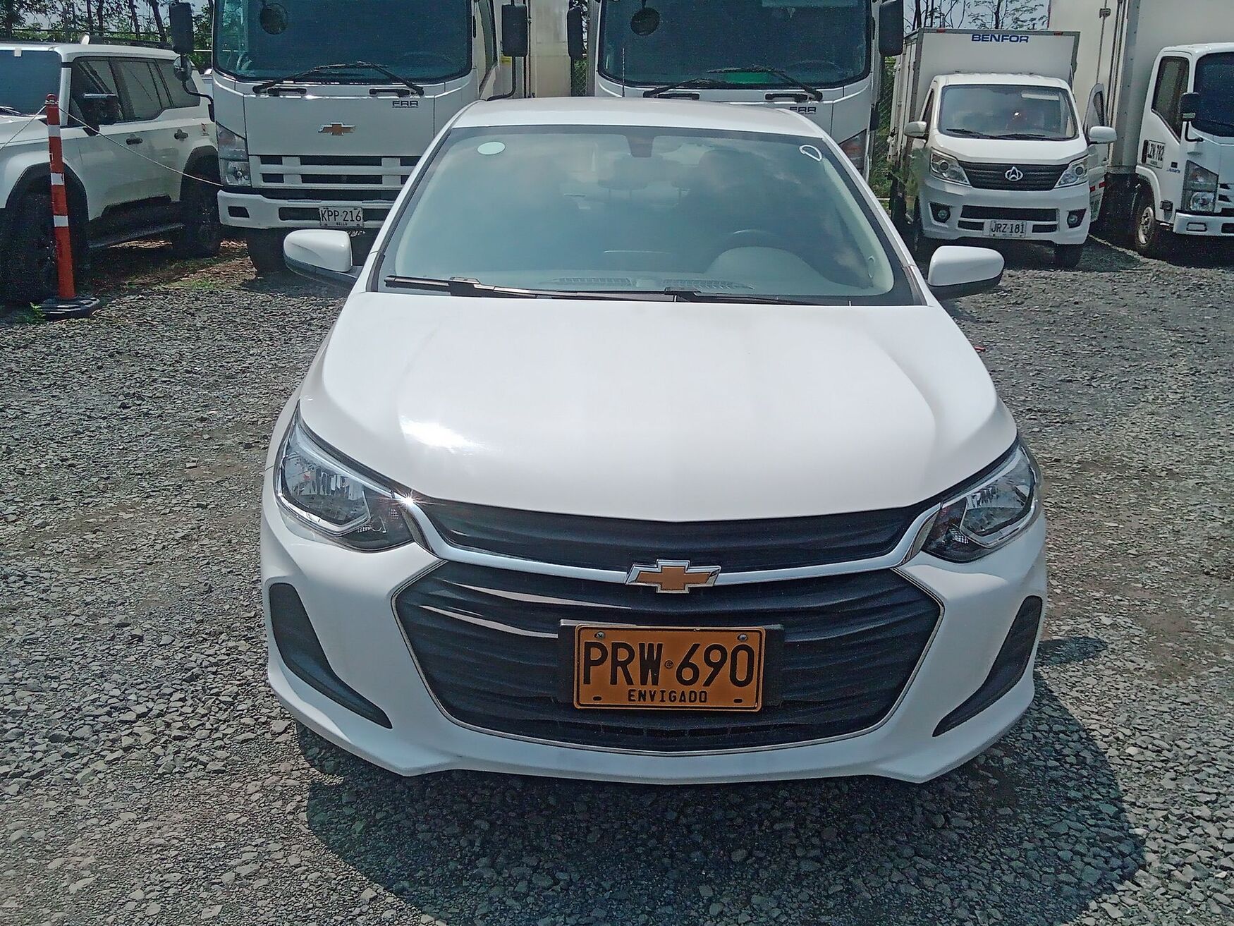 CHEVROLET ONIX 2025