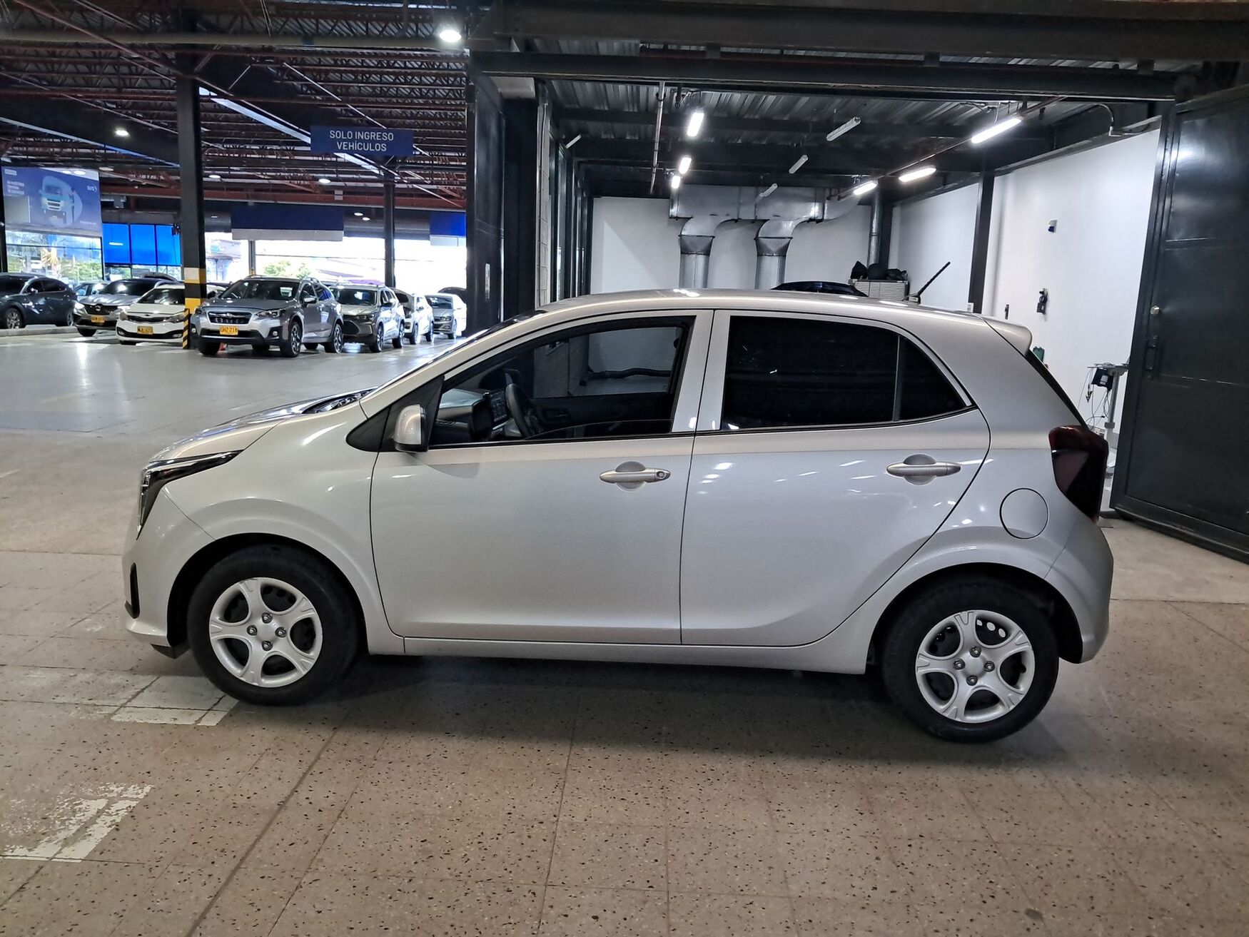 KIA PICANTO 2026