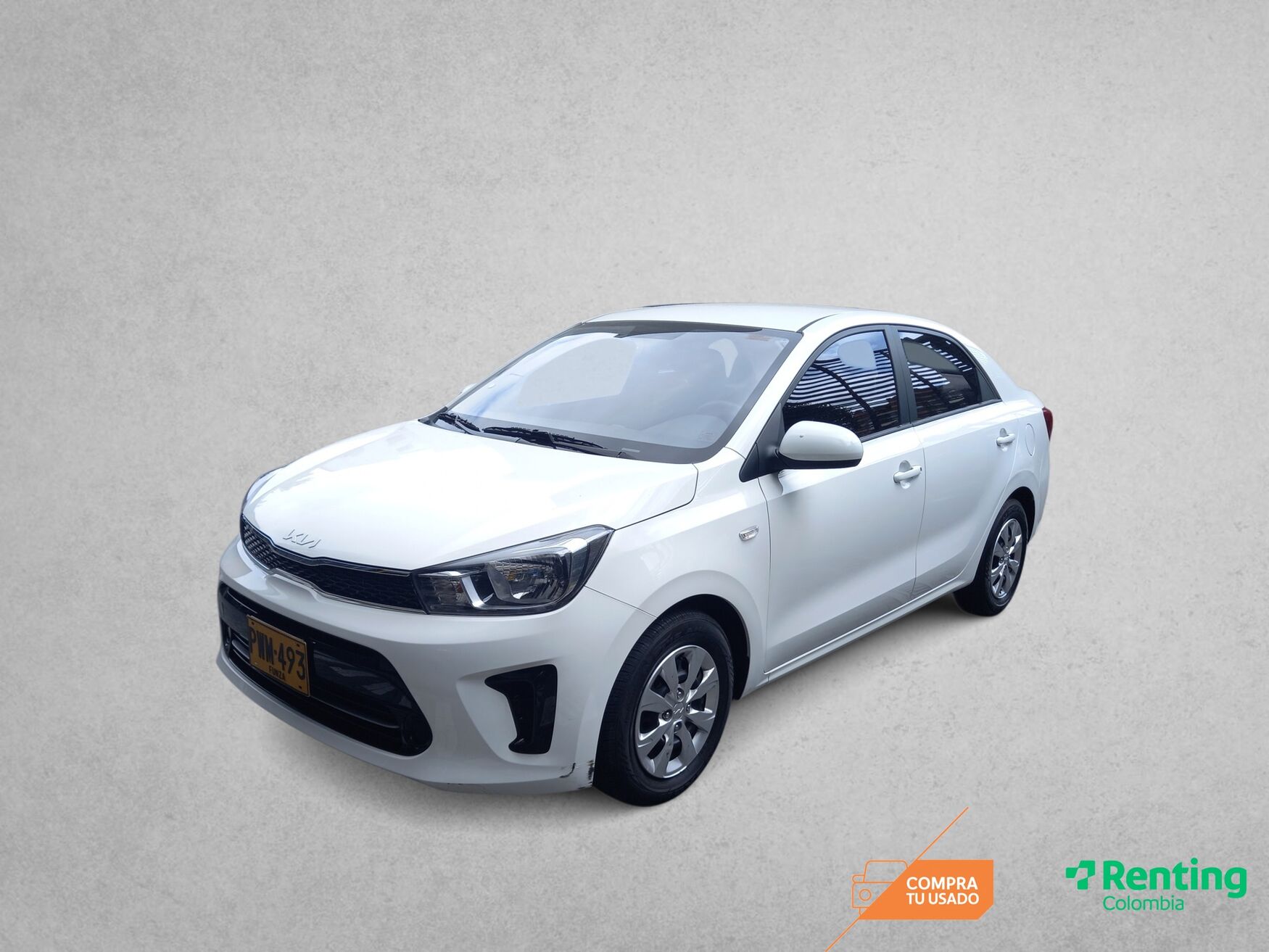 KIA SOLUTO 2026