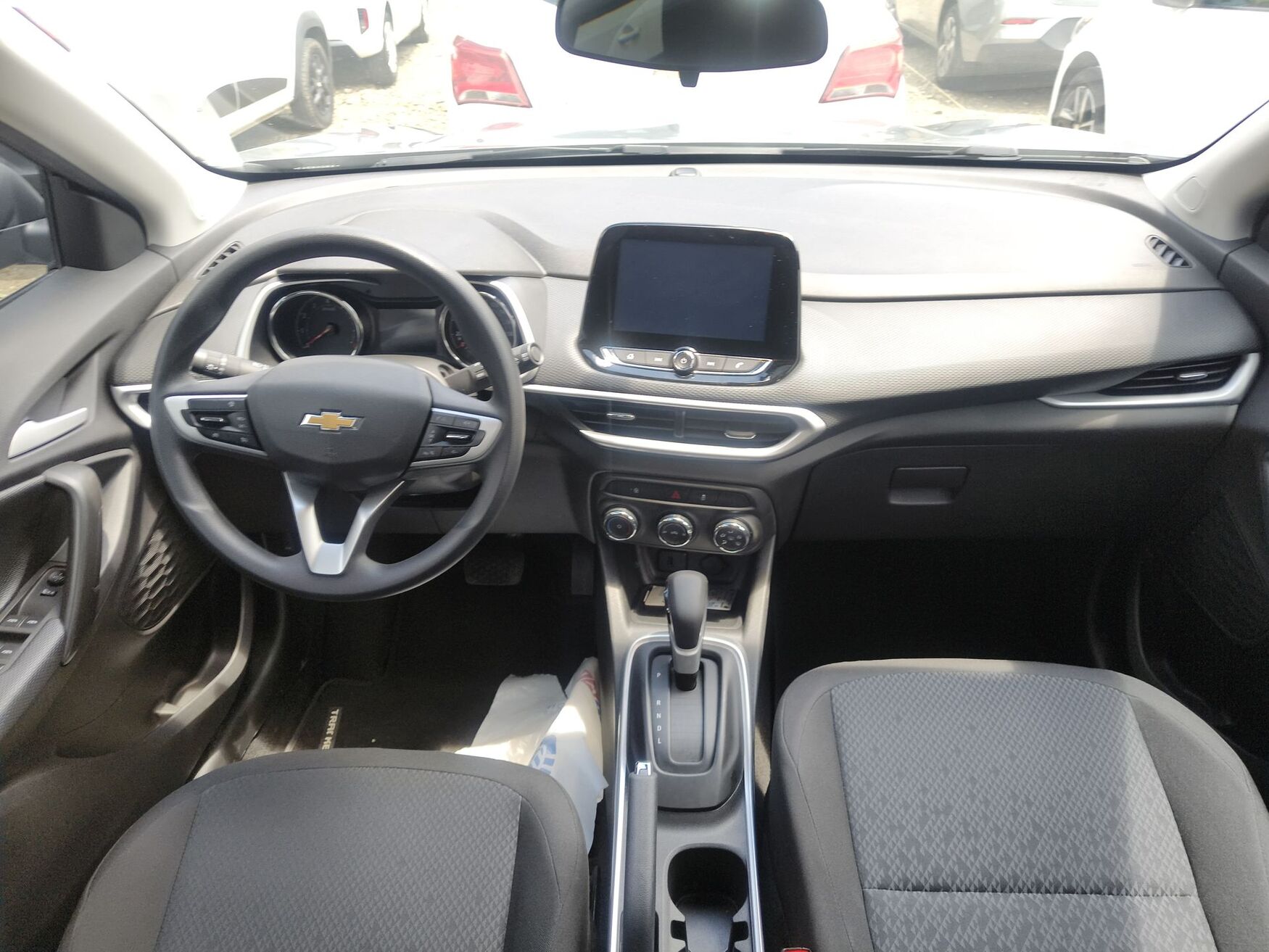 CHEVROLET TRACKER 2025