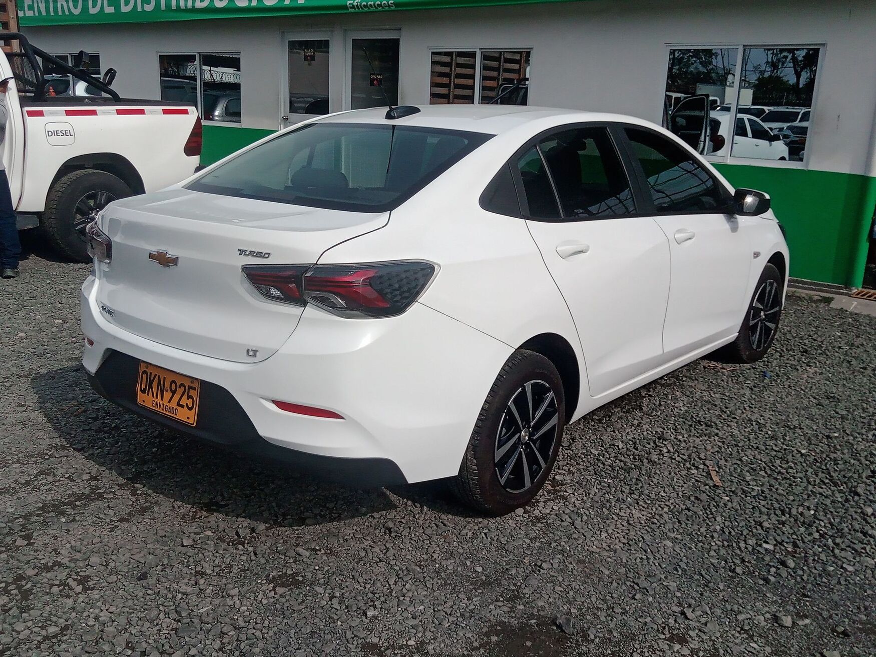 CHEVROLET ONIX 2026