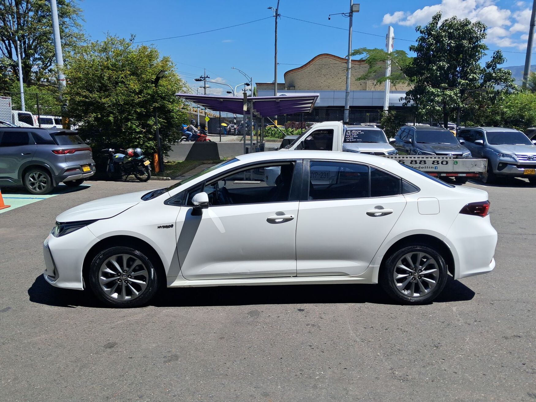 TOYOTA COROLLA 2022