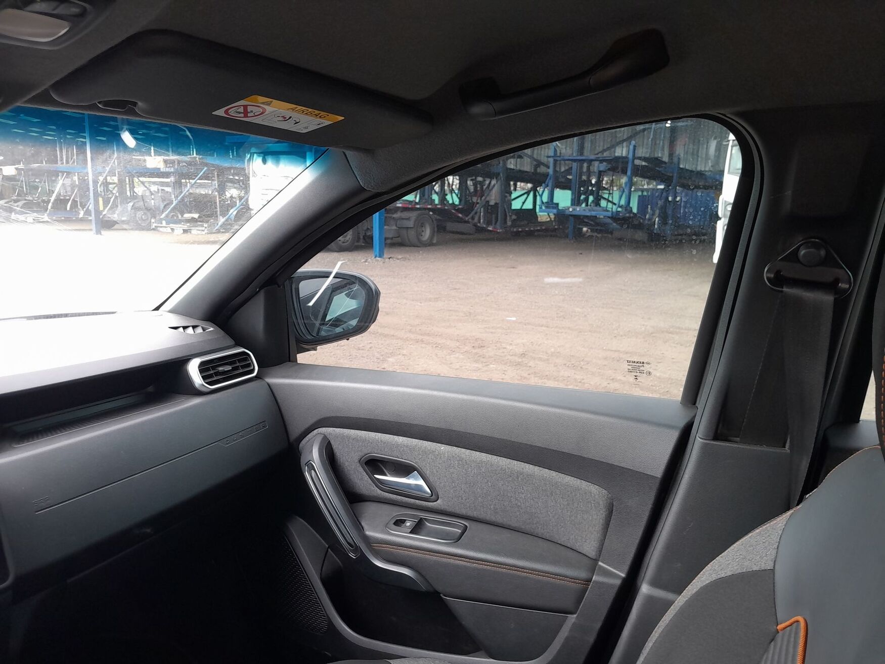 RENAULT DUSTER 2026