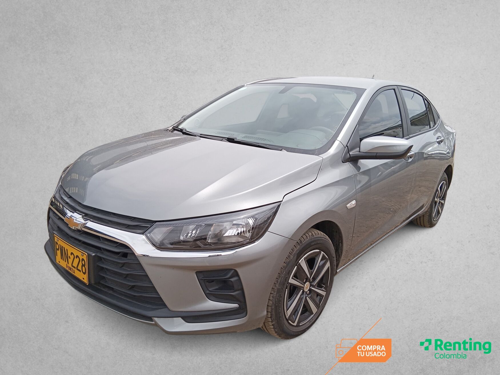 CHEVROLET ONIX 2026