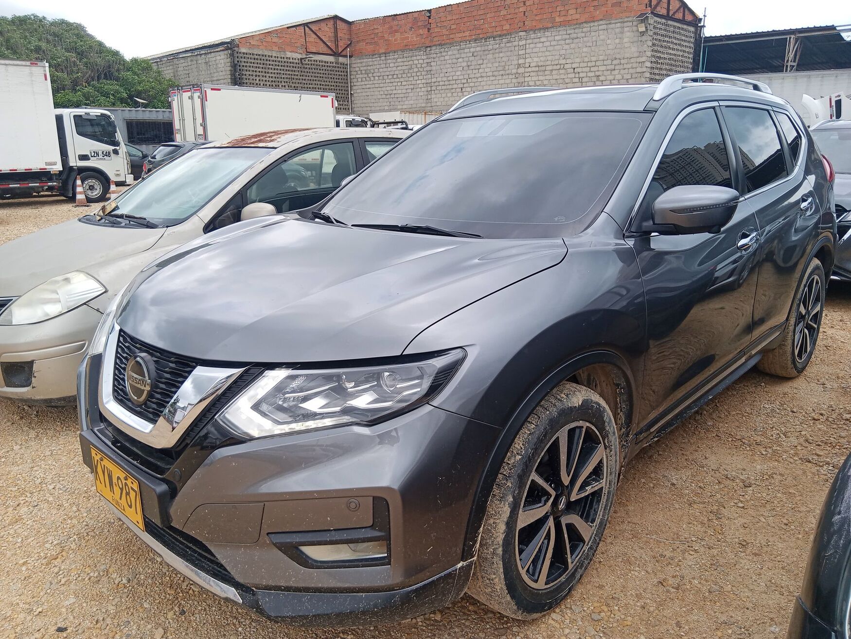 NISSAN X-TRAIL 2022