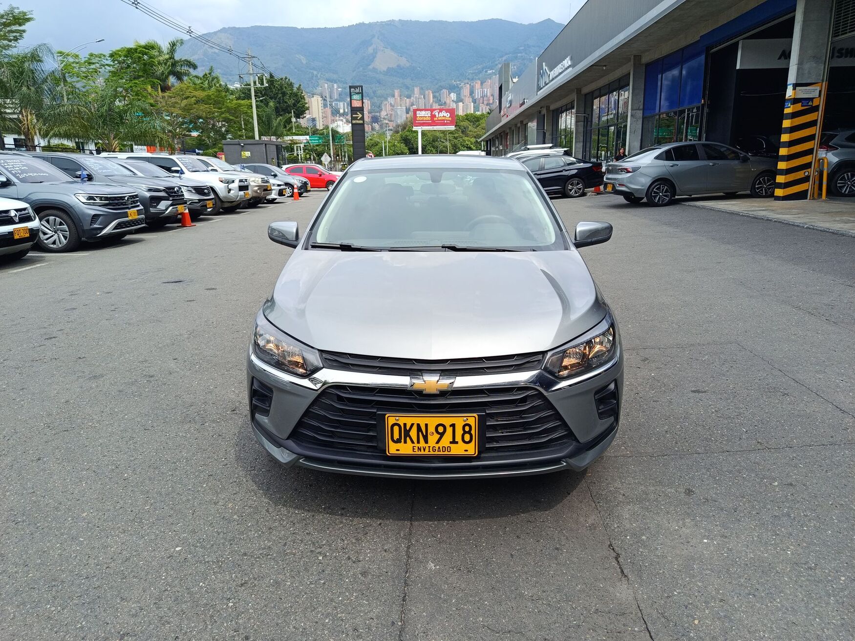 CHEVROLET ONIX 2026
