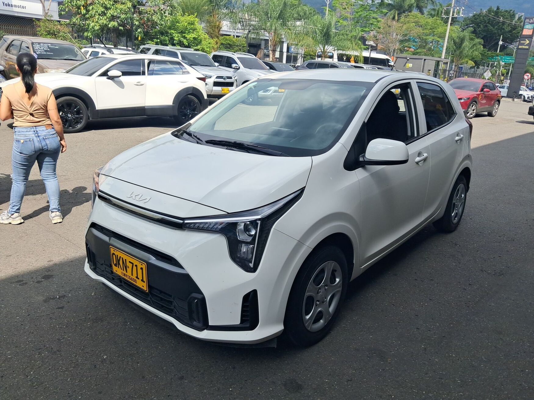 KIA PICANTO 2026