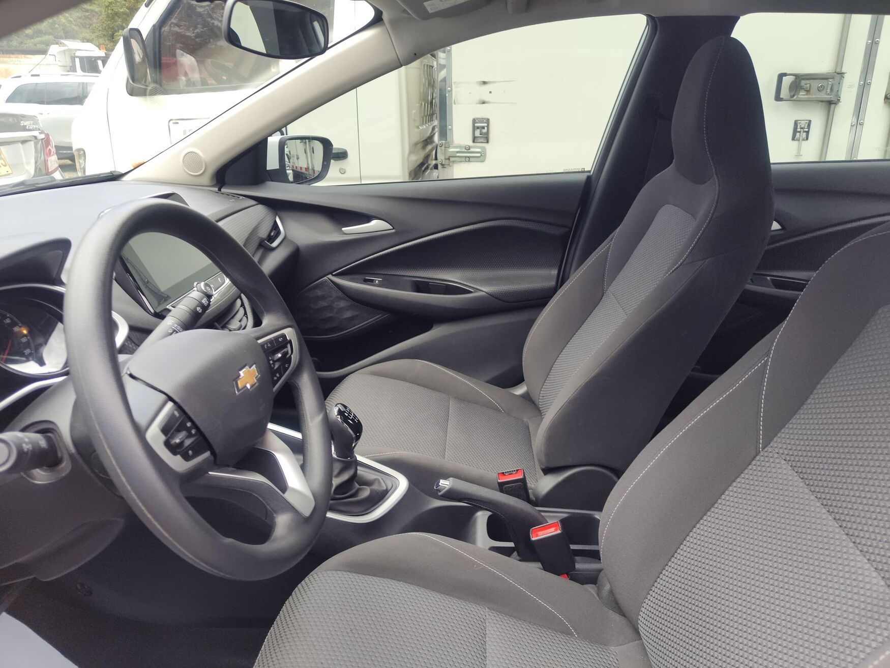 CHEVROLET ONIX 2025