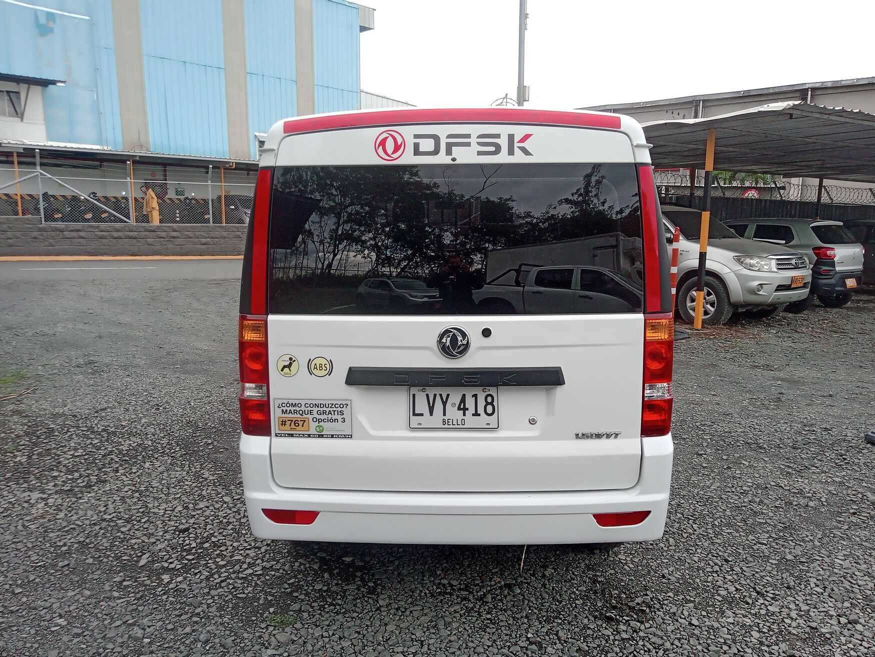 DFSK C35 2024