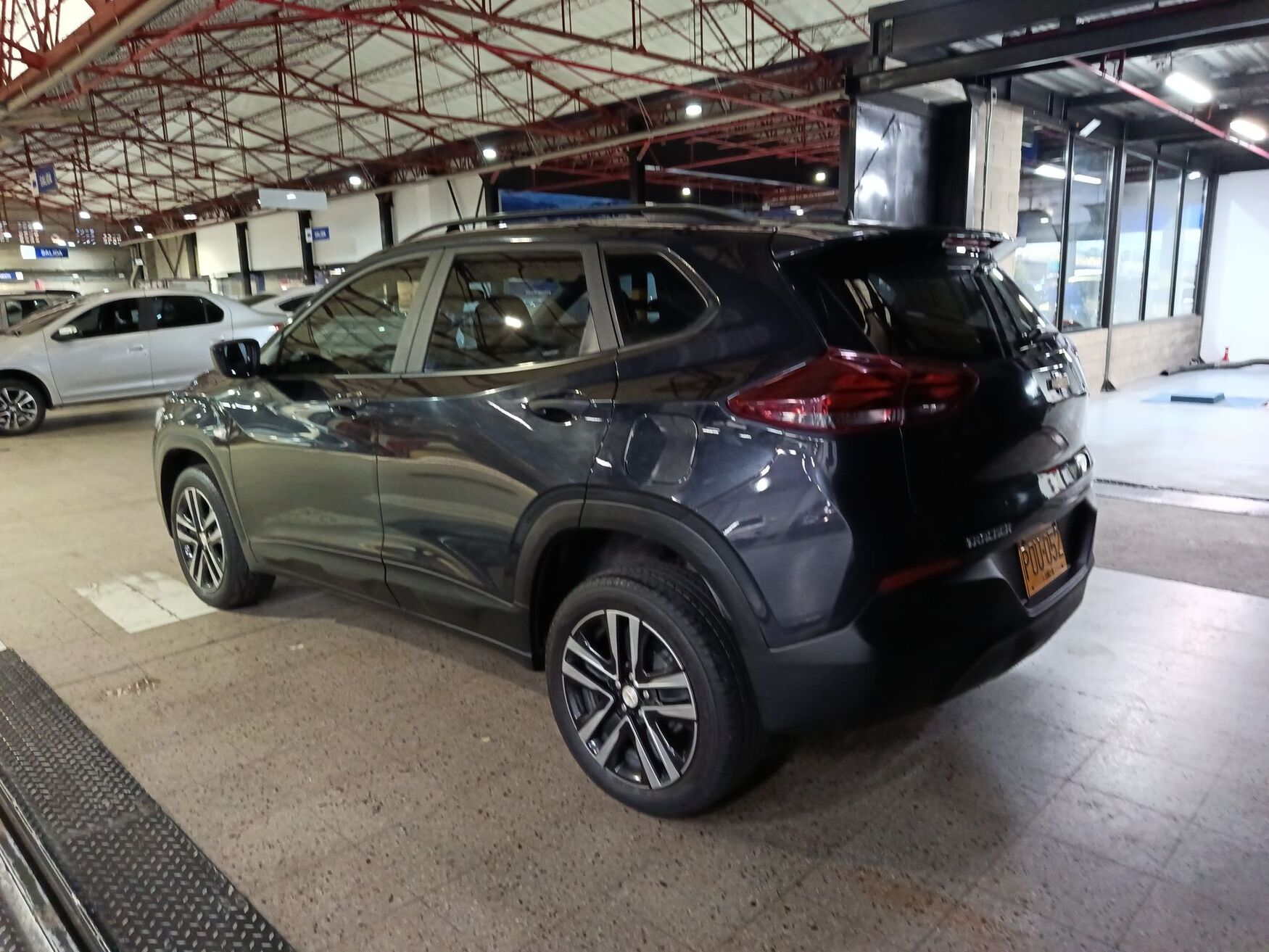 CHEVROLET TRACKER 2025