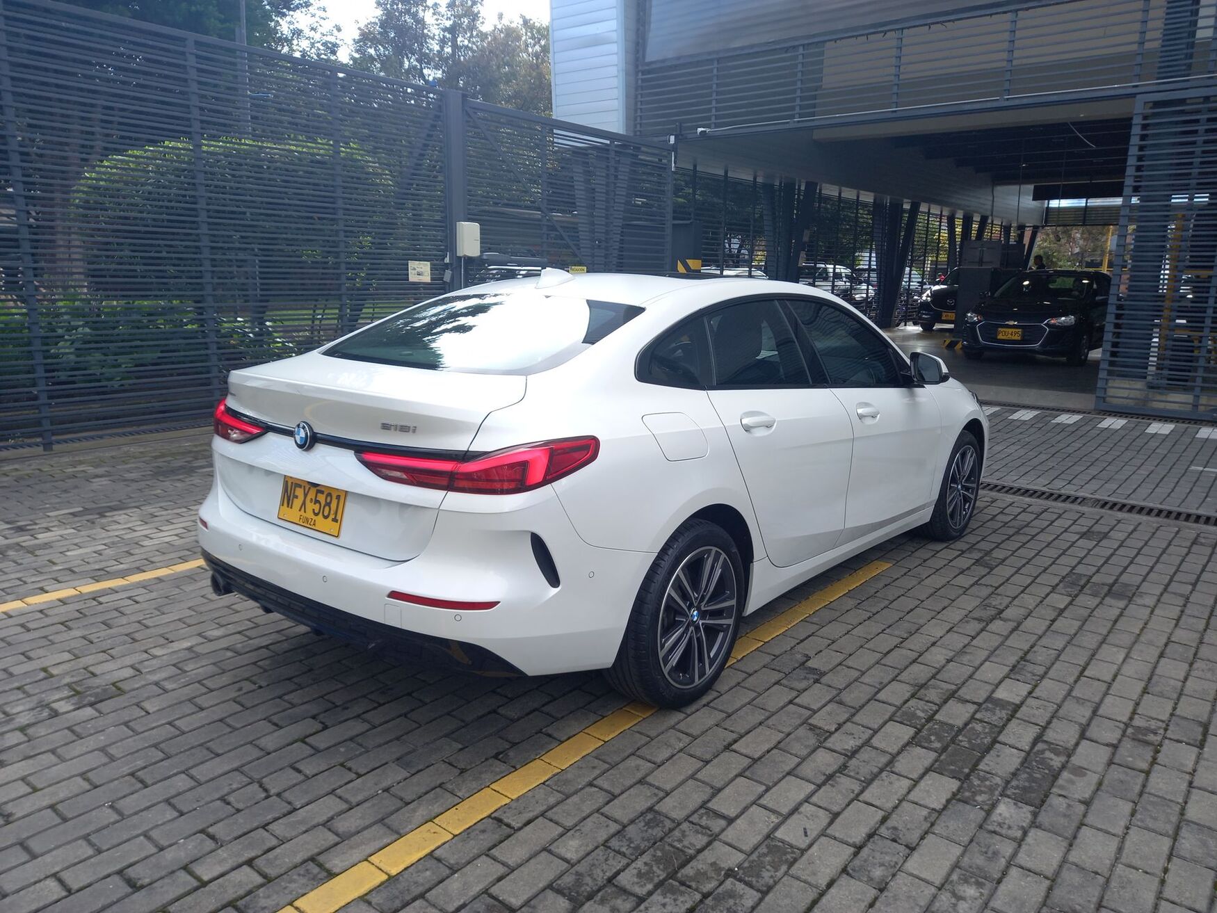 BMW 218I 2024