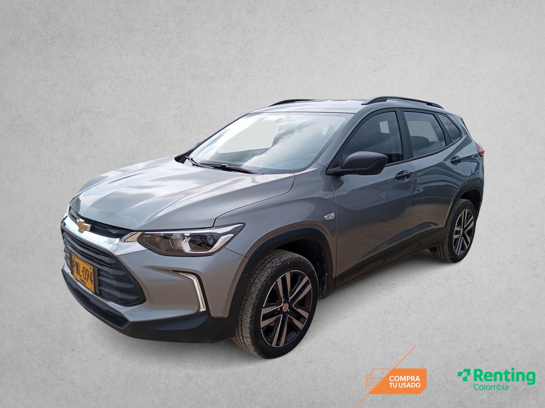 CHEVROLET TRACKER 2025