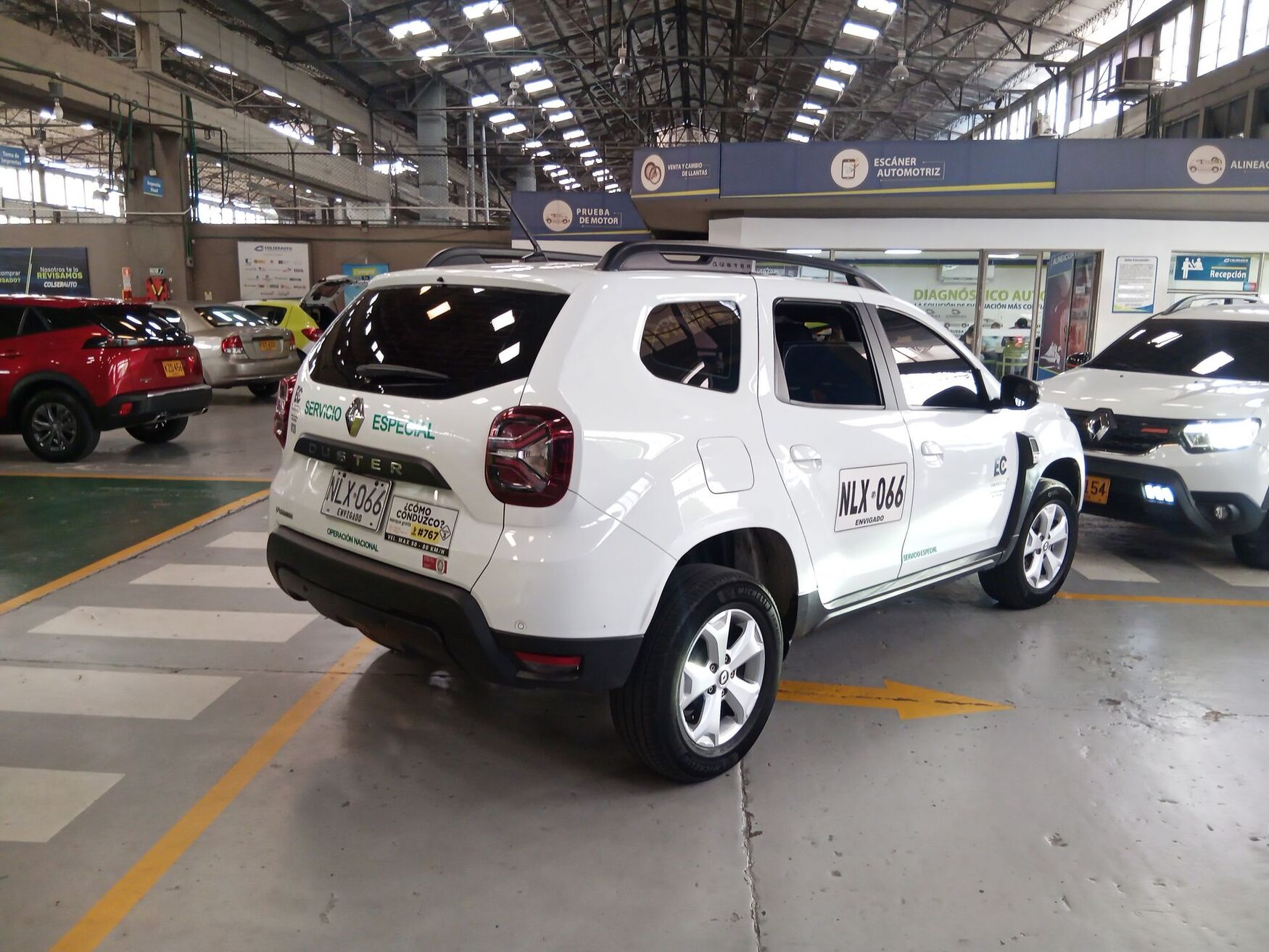 RENAULT DUSTER 2025
