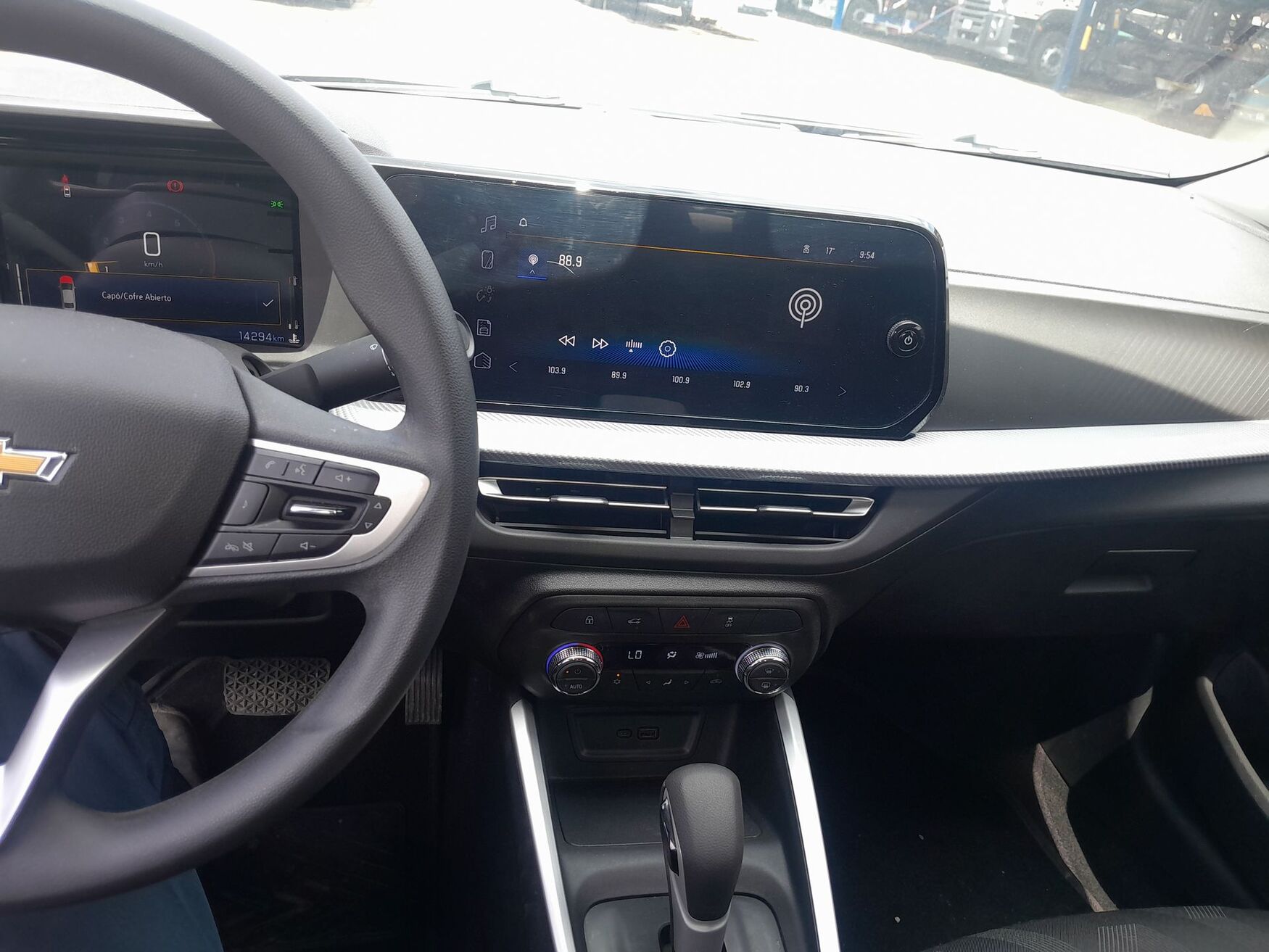 CHEVROLET ONIX 2026