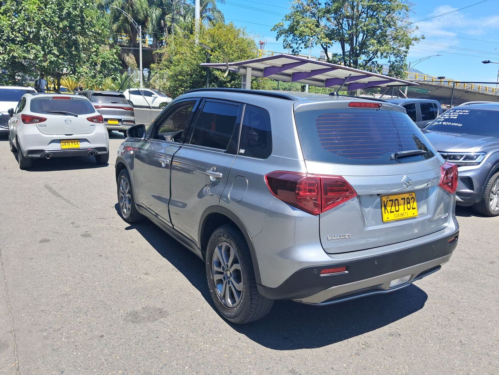 SUZUKI VITARA 2022