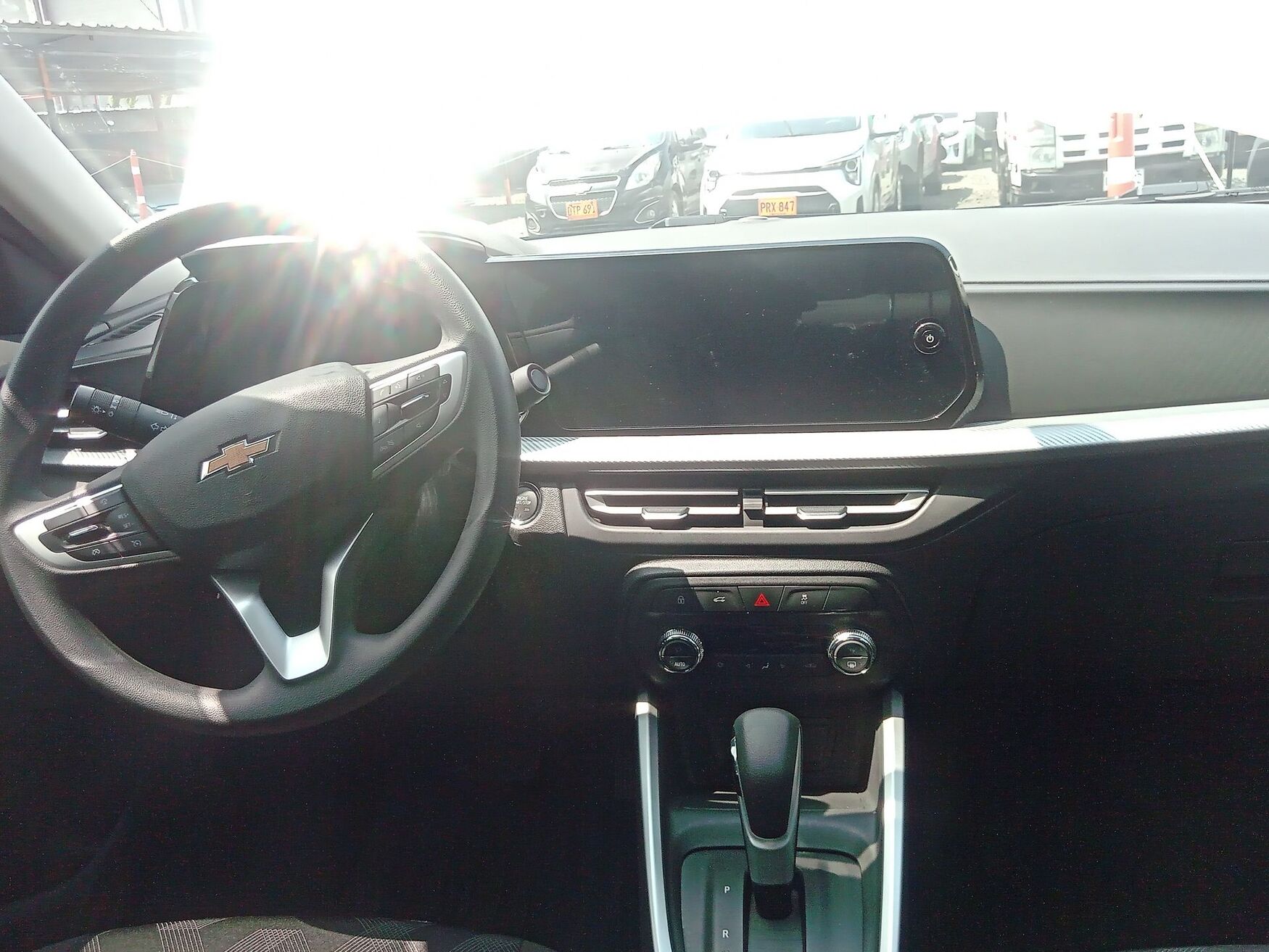 CHEVROLET ONIX 2026
