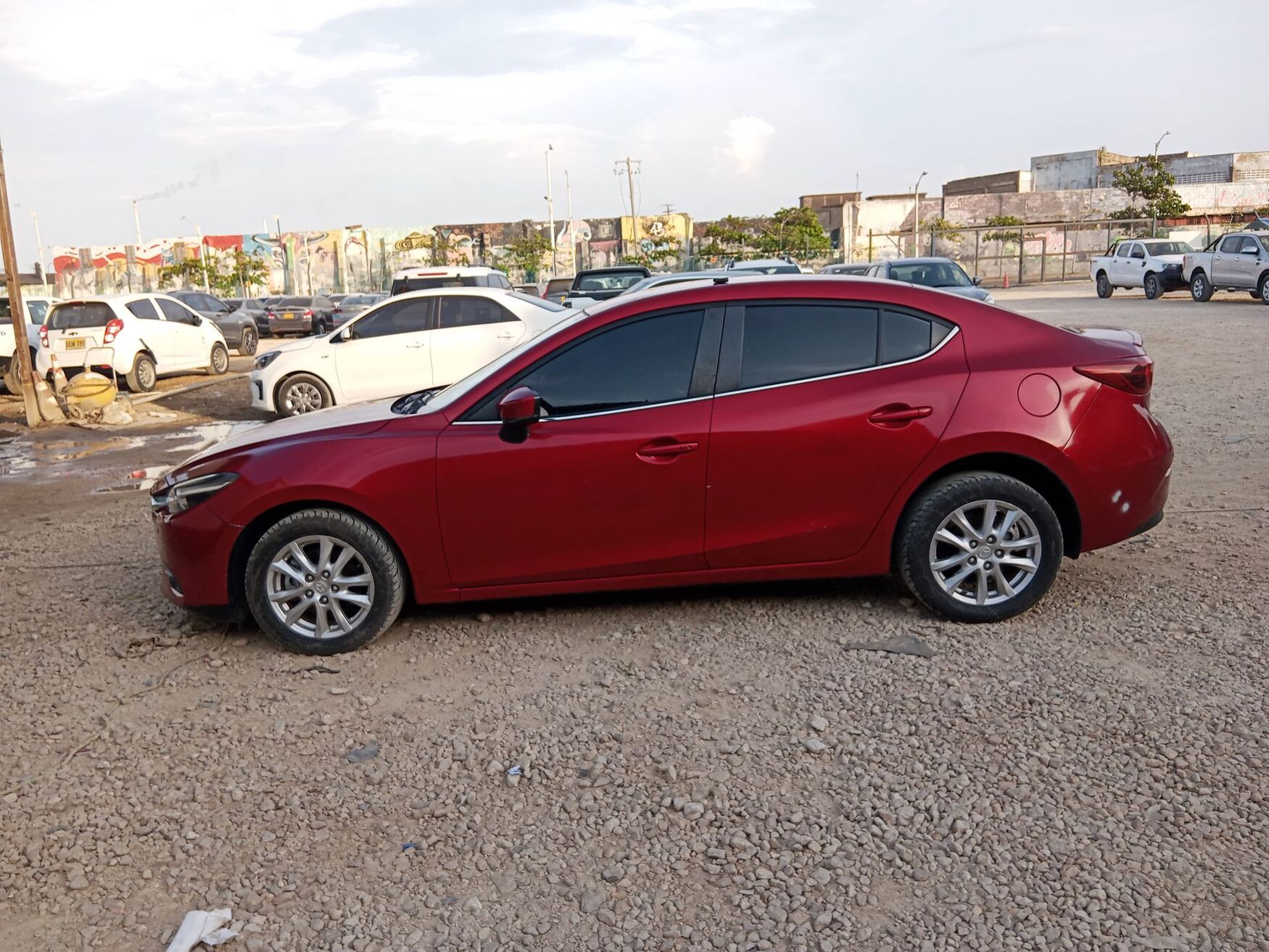 MAZDA 3 2019