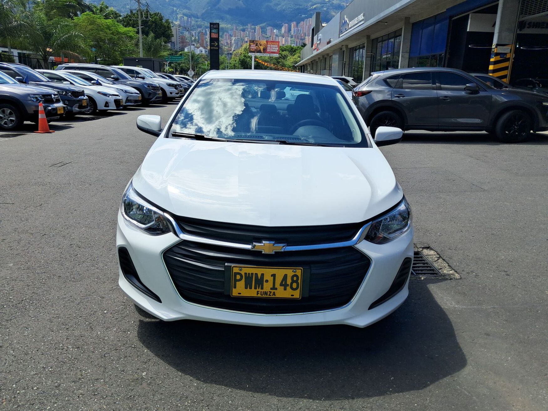 CHEVROLET ONIX 2025