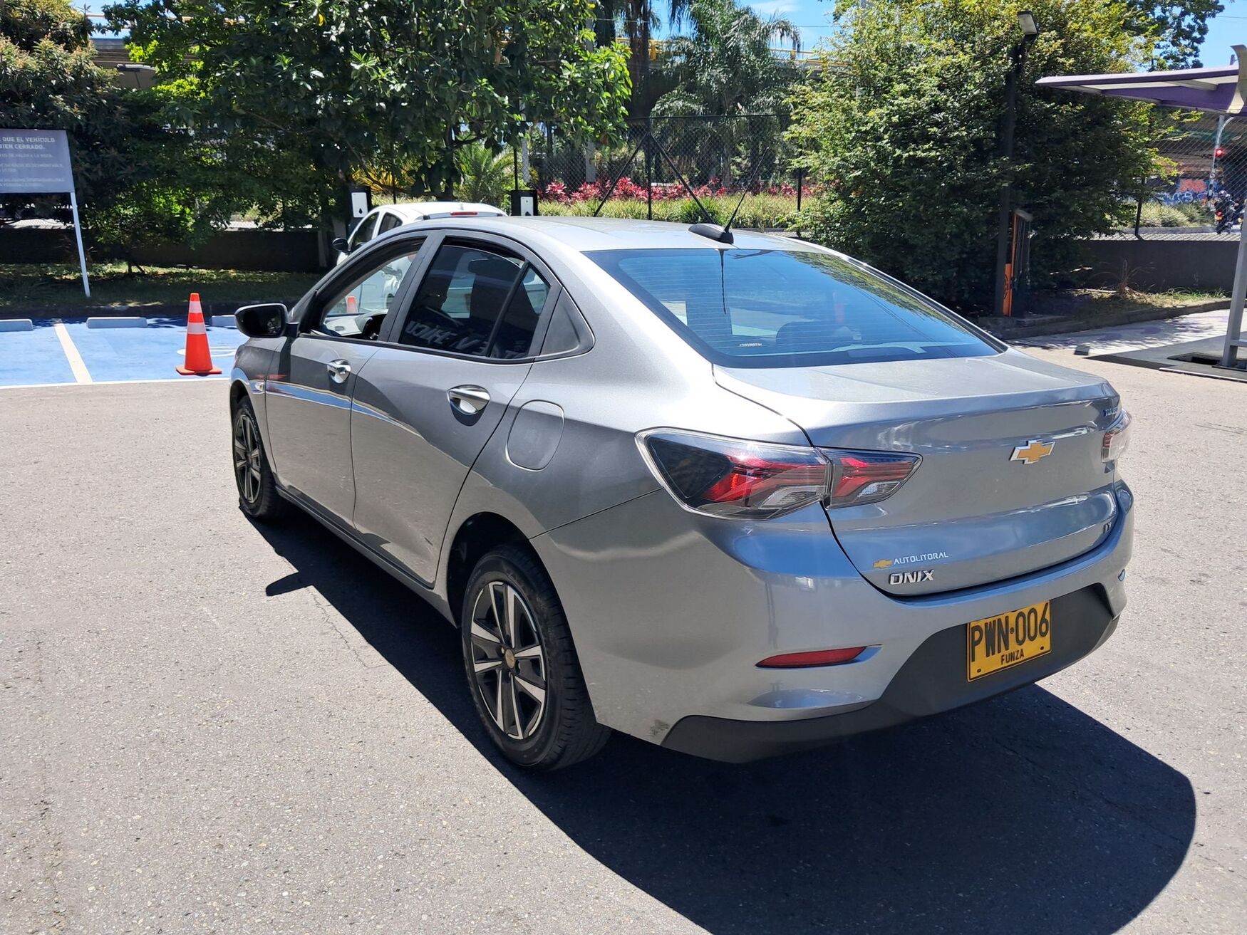 CHEVROLET ONIX 2026