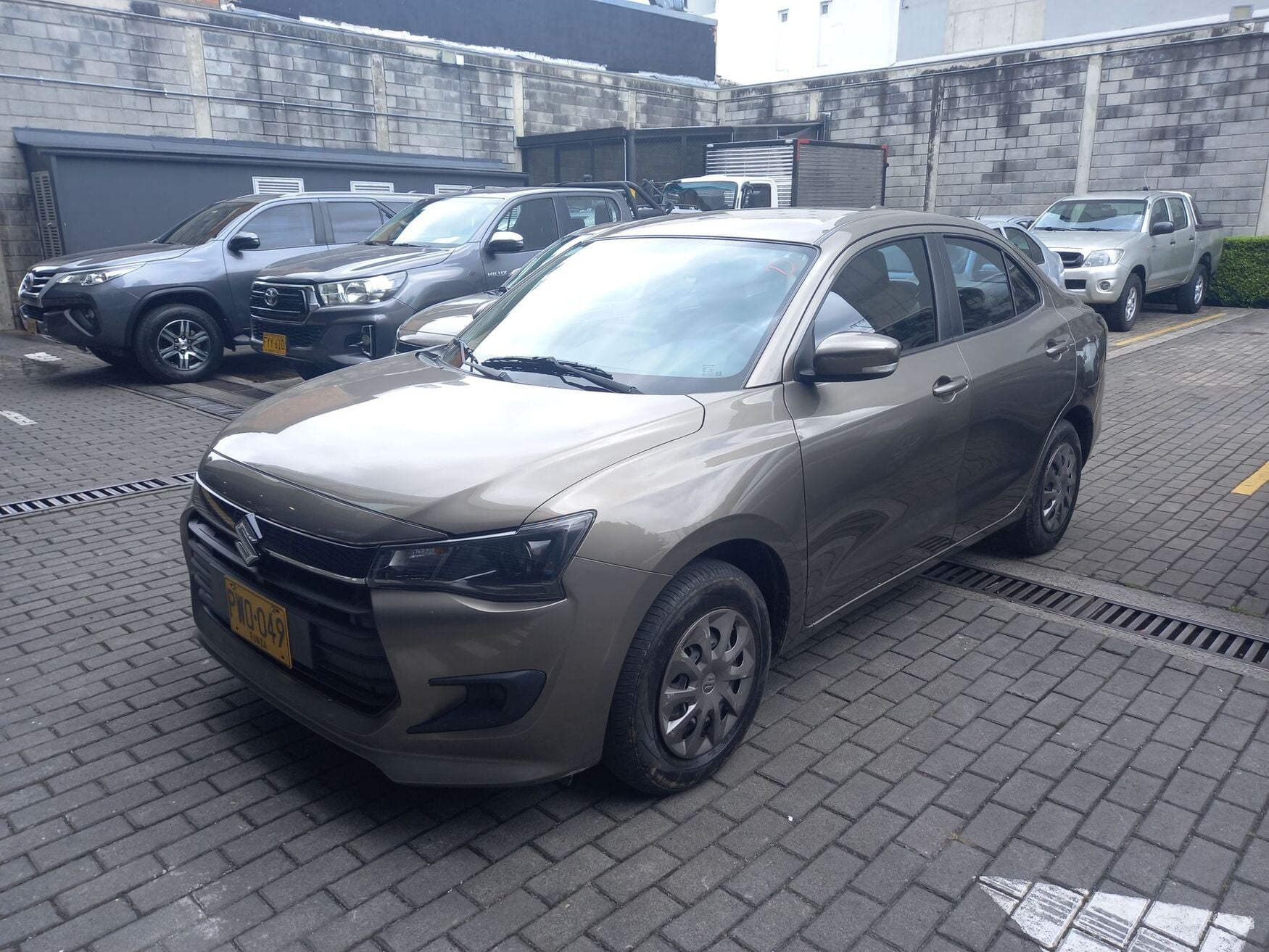 SUZUKI DZIRE 2026