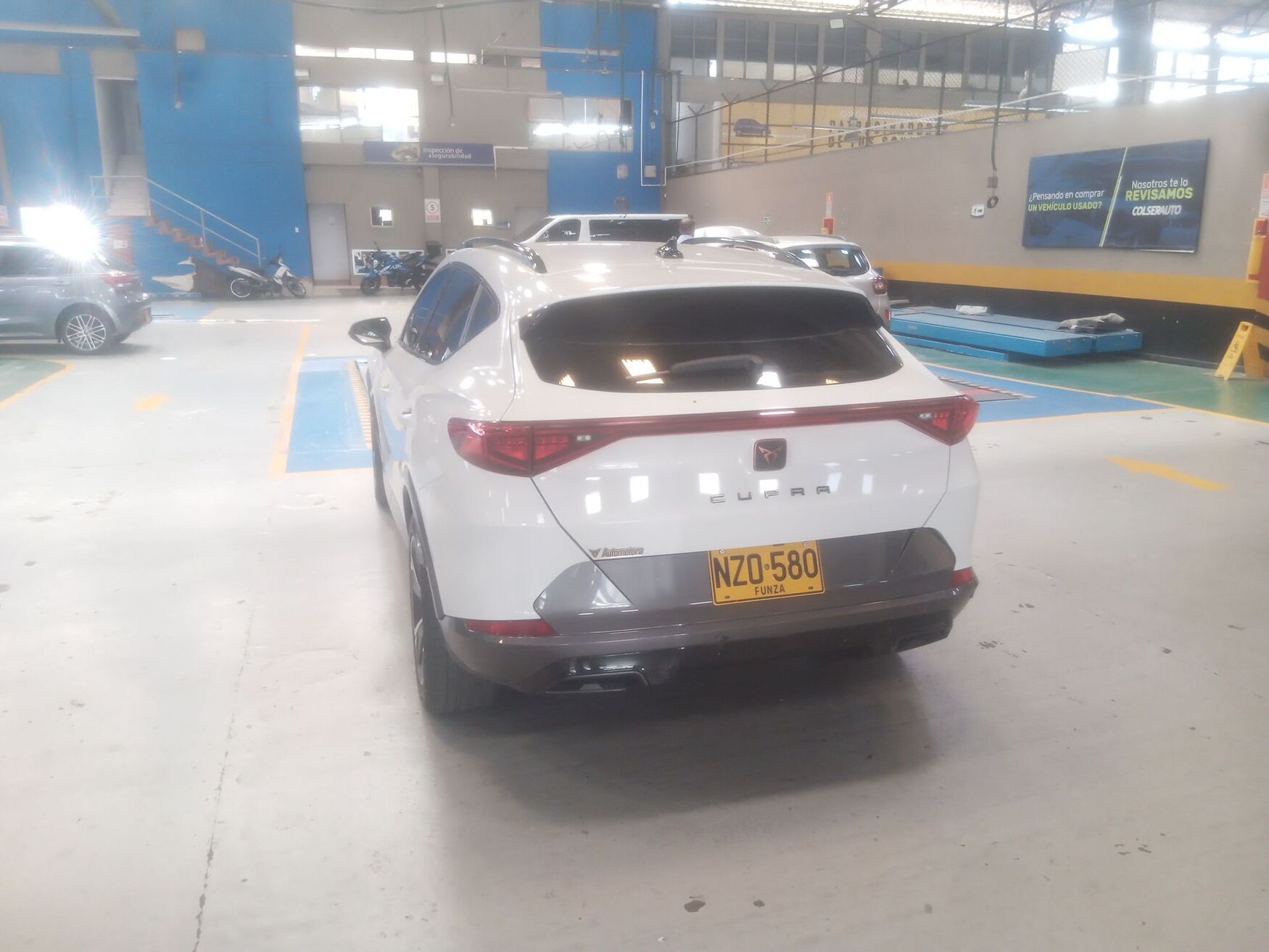 CUPRA CUPRA 2025