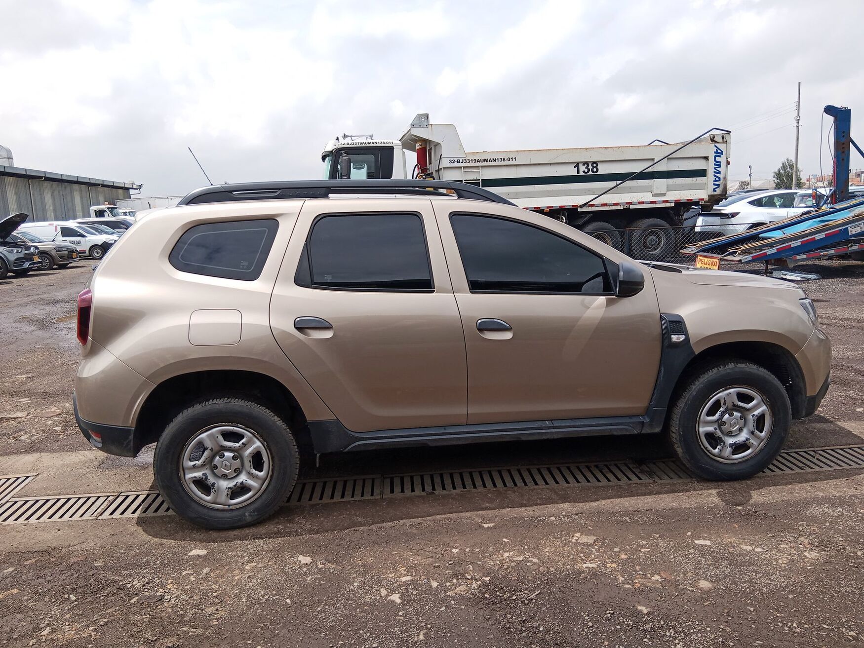 RENAULT DUSTER 2023