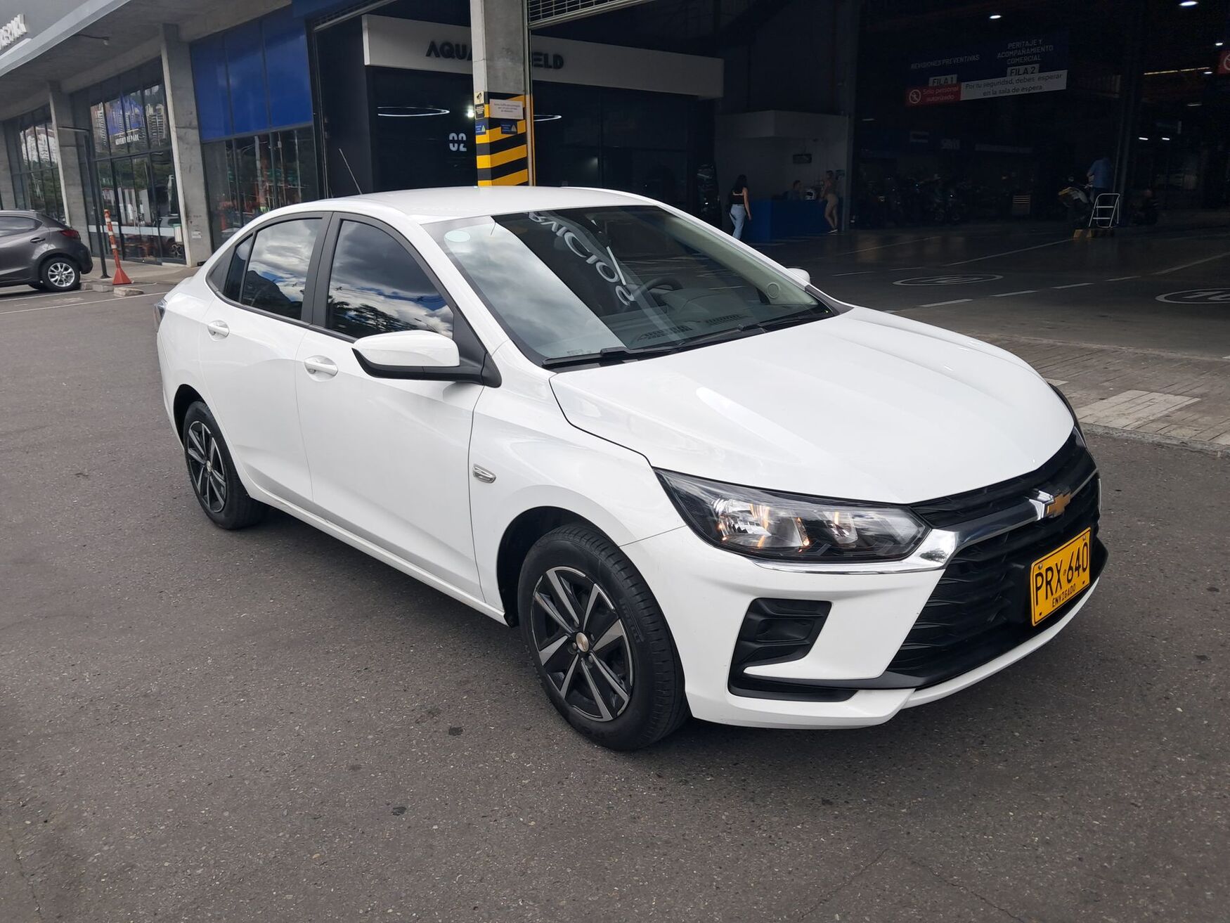 CHEVROLET ONIX 2026