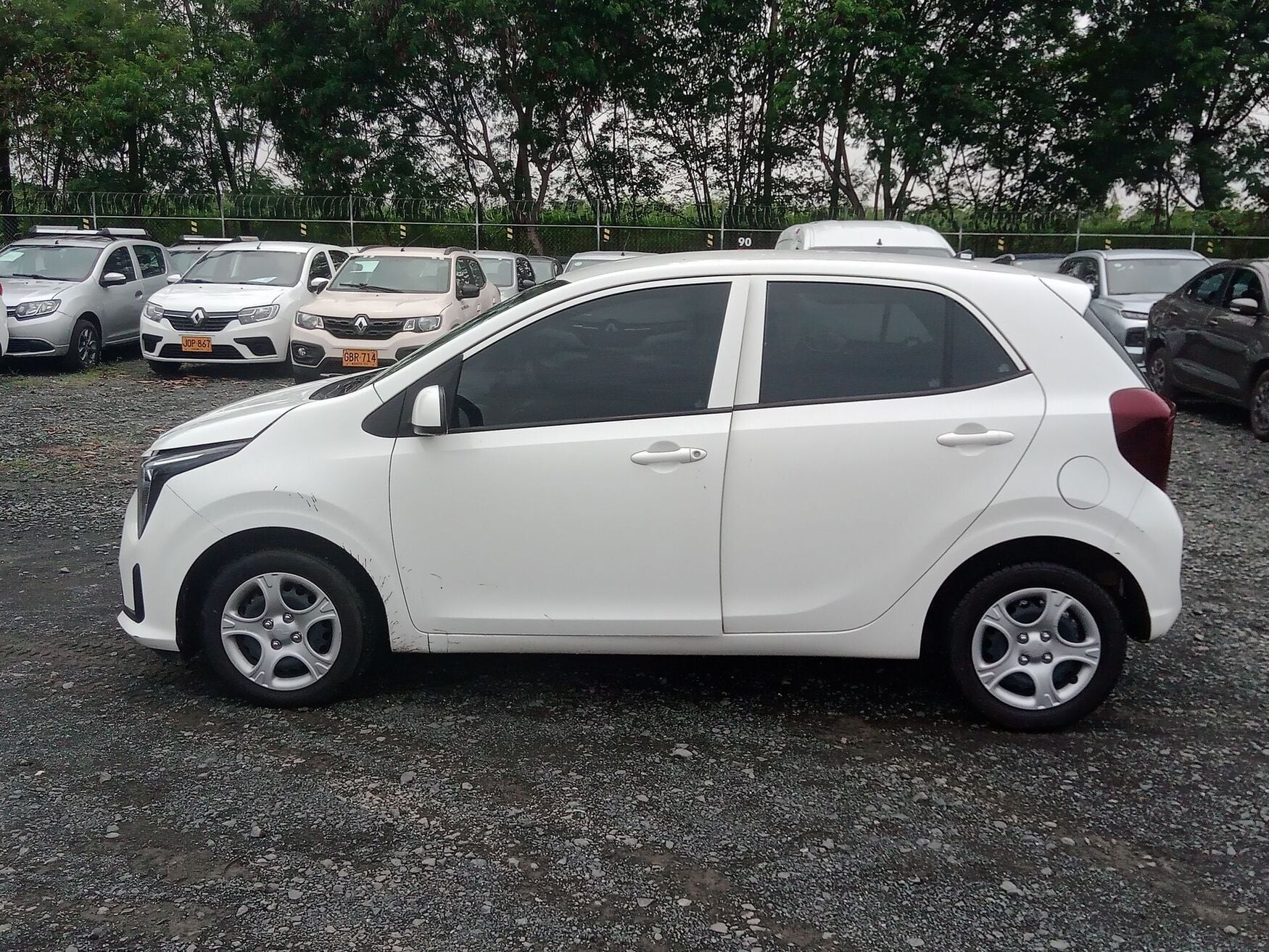 KIA PICANTO 2026