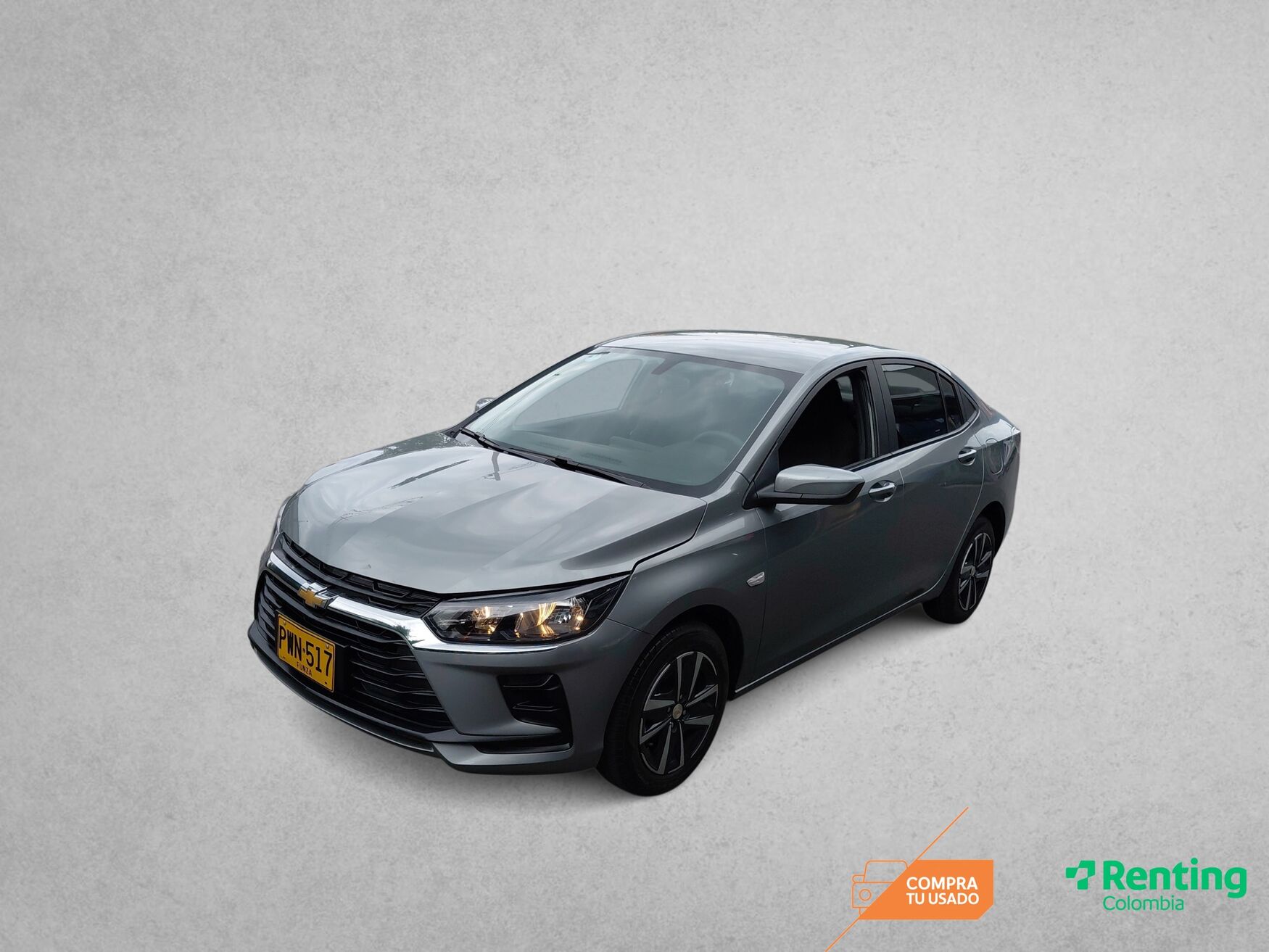 CHEVROLET ONIX 2026