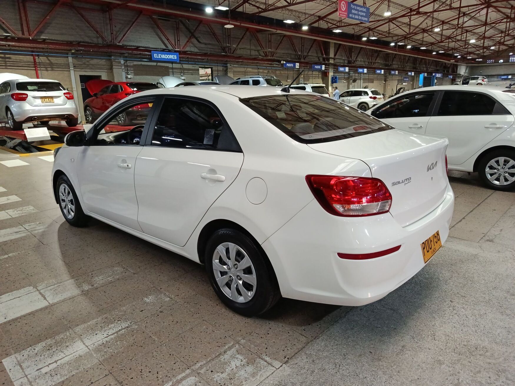 KIA SOLUTO 2026