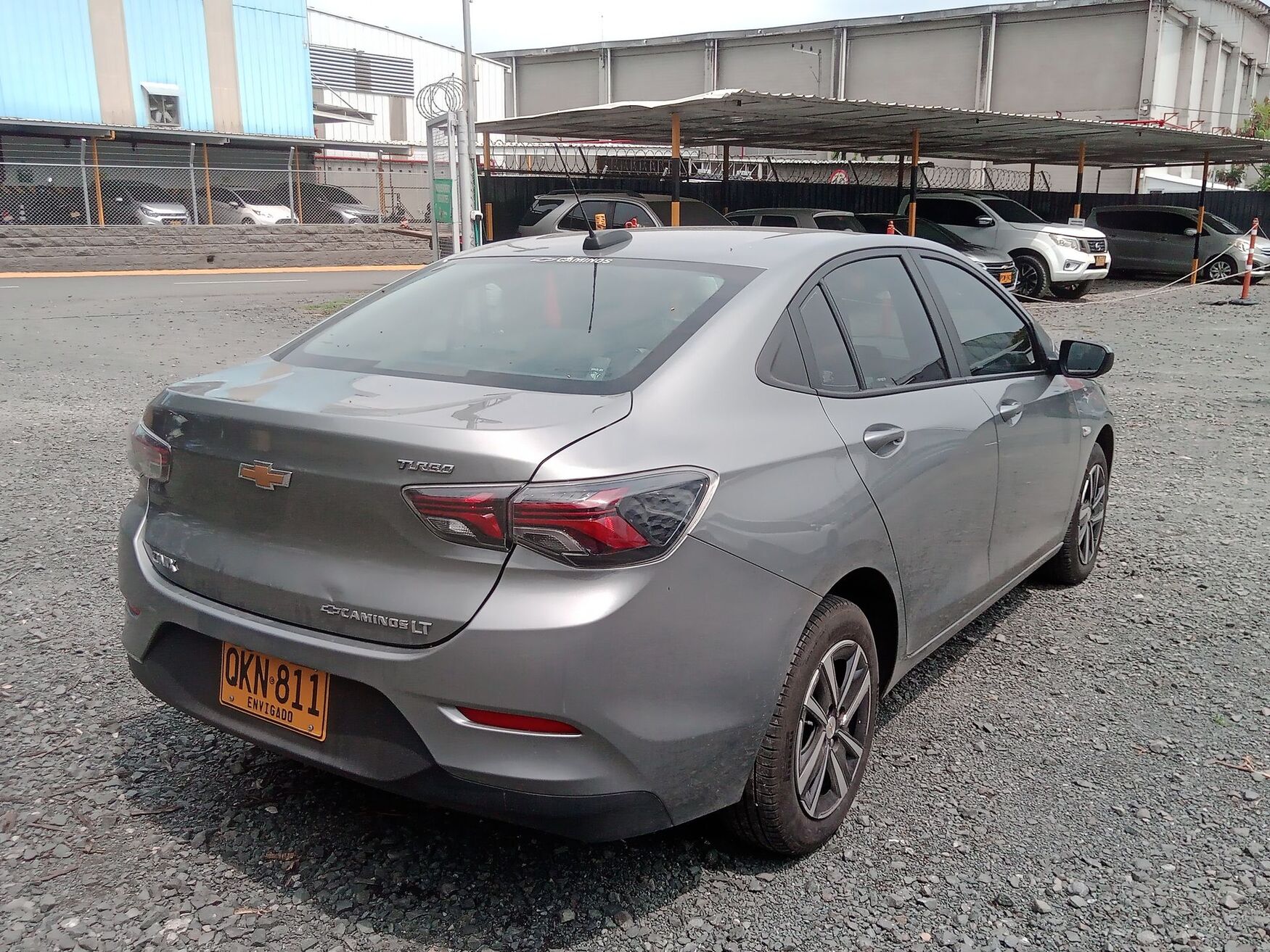CHEVROLET ONIX 2026