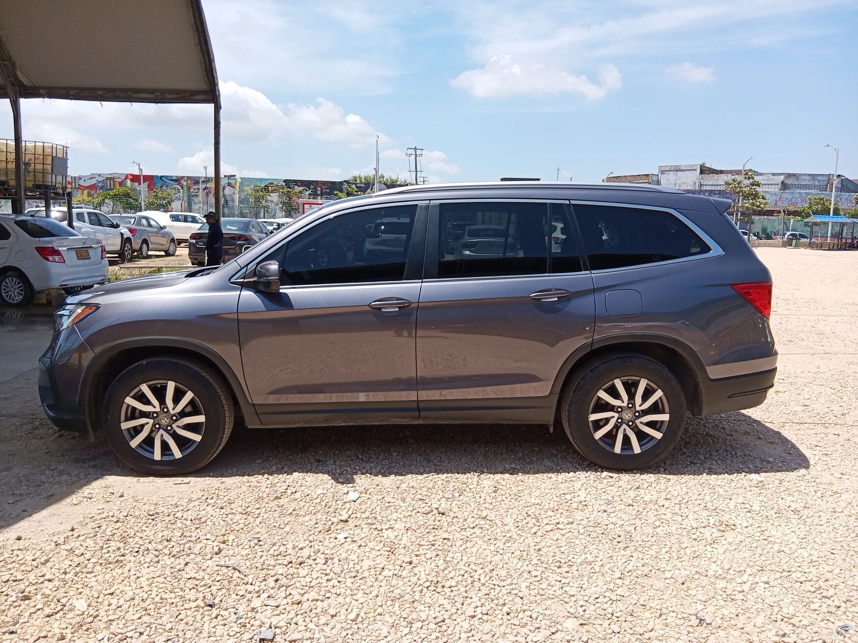 HONDA PILOT 2022