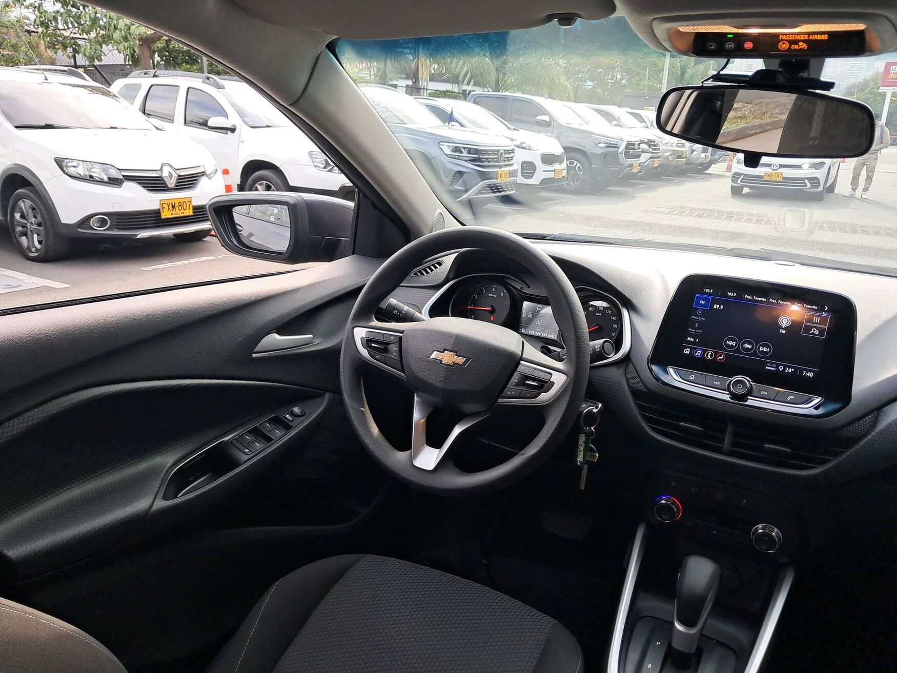 CHEVROLET ONIX 2025
