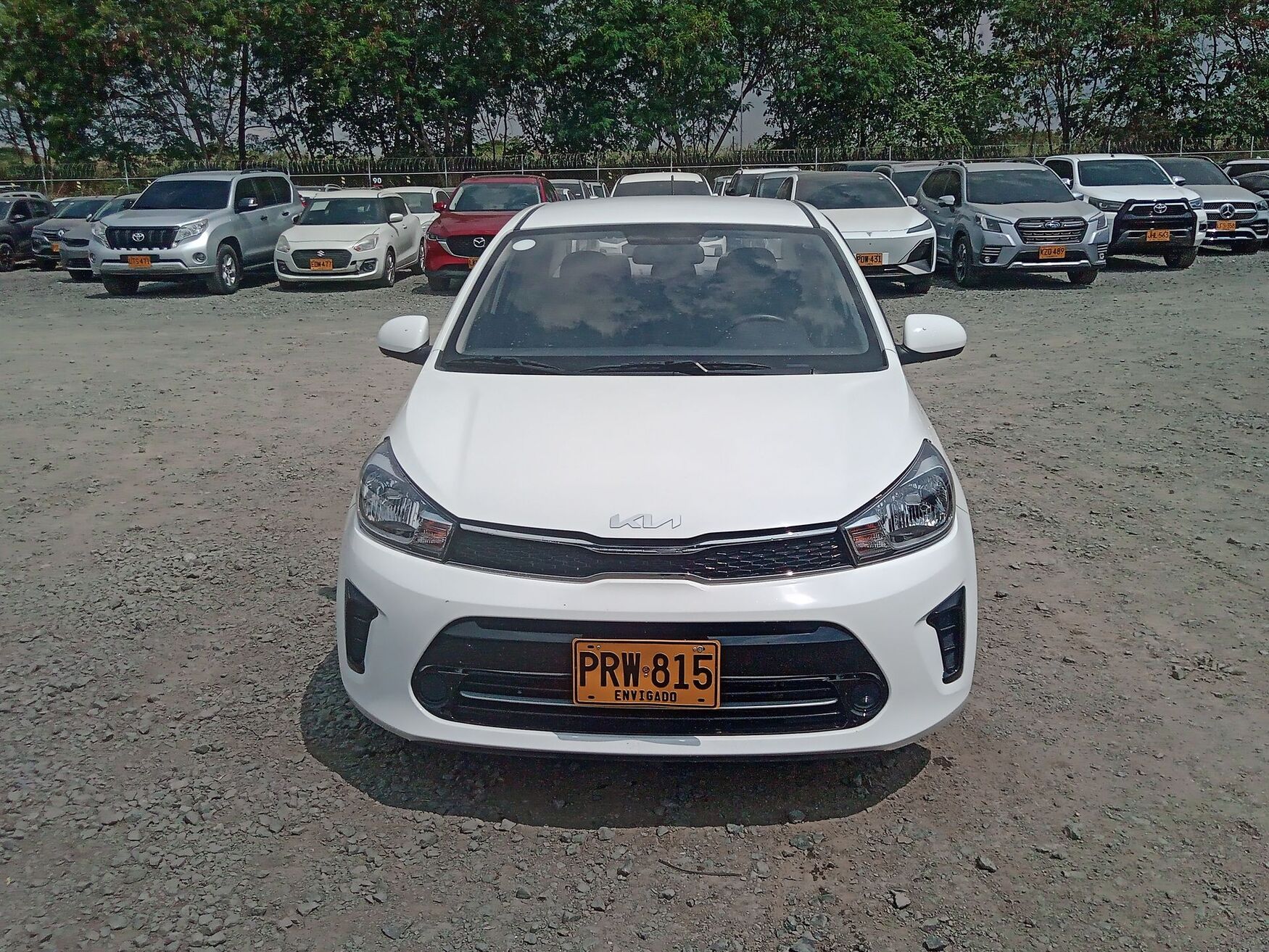 KIA SOLUTO 2026