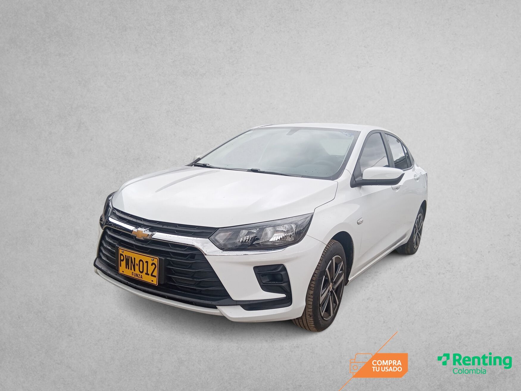 CHEVROLET ONIX 2026