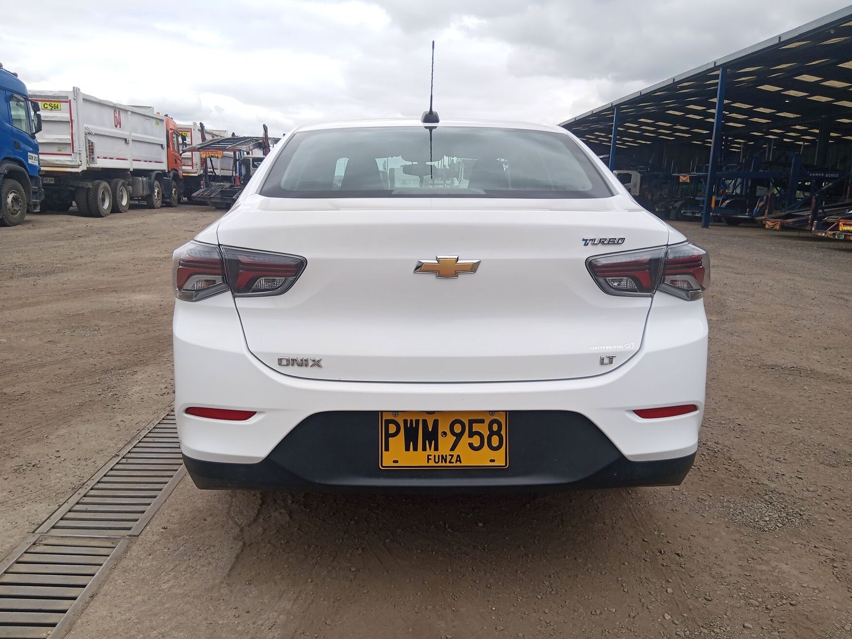 CHEVROLET ONIX 2026