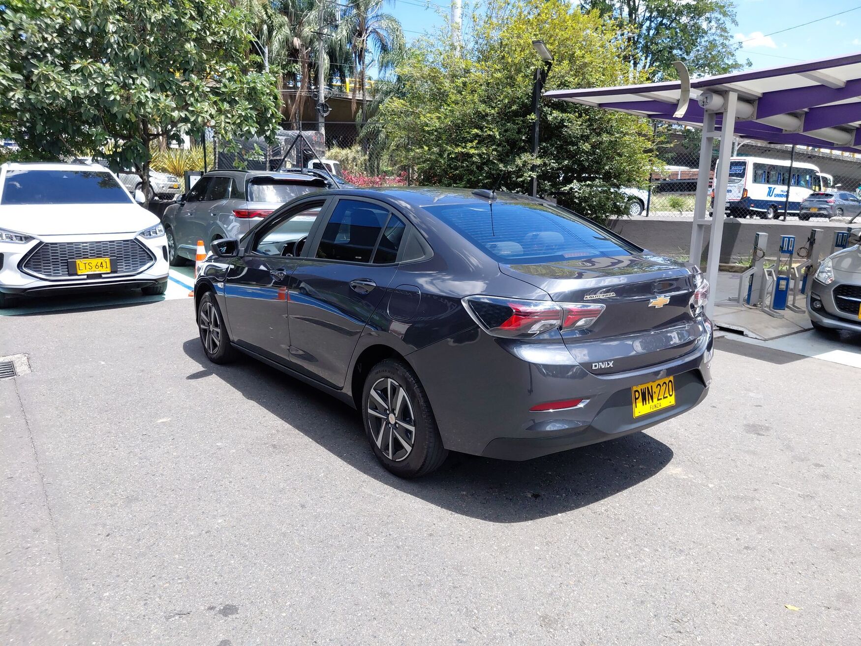 CHEVROLET ONIX 2026
