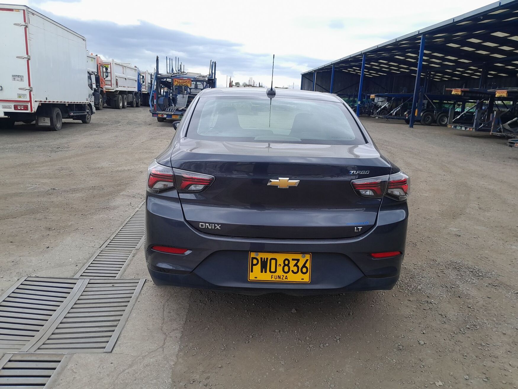 CHEVROLET ONIX 2026