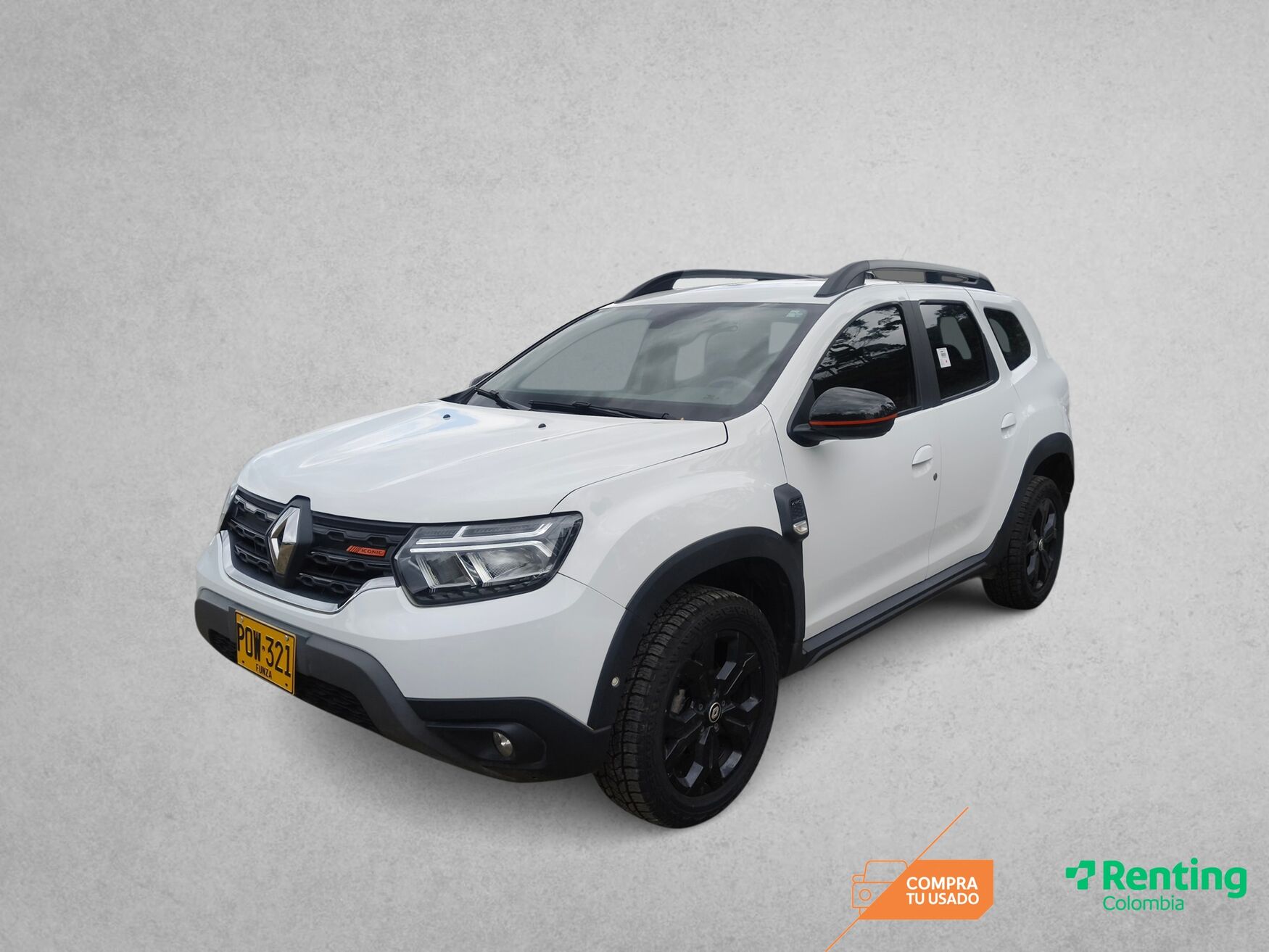 RENAULT DUSTER 2026