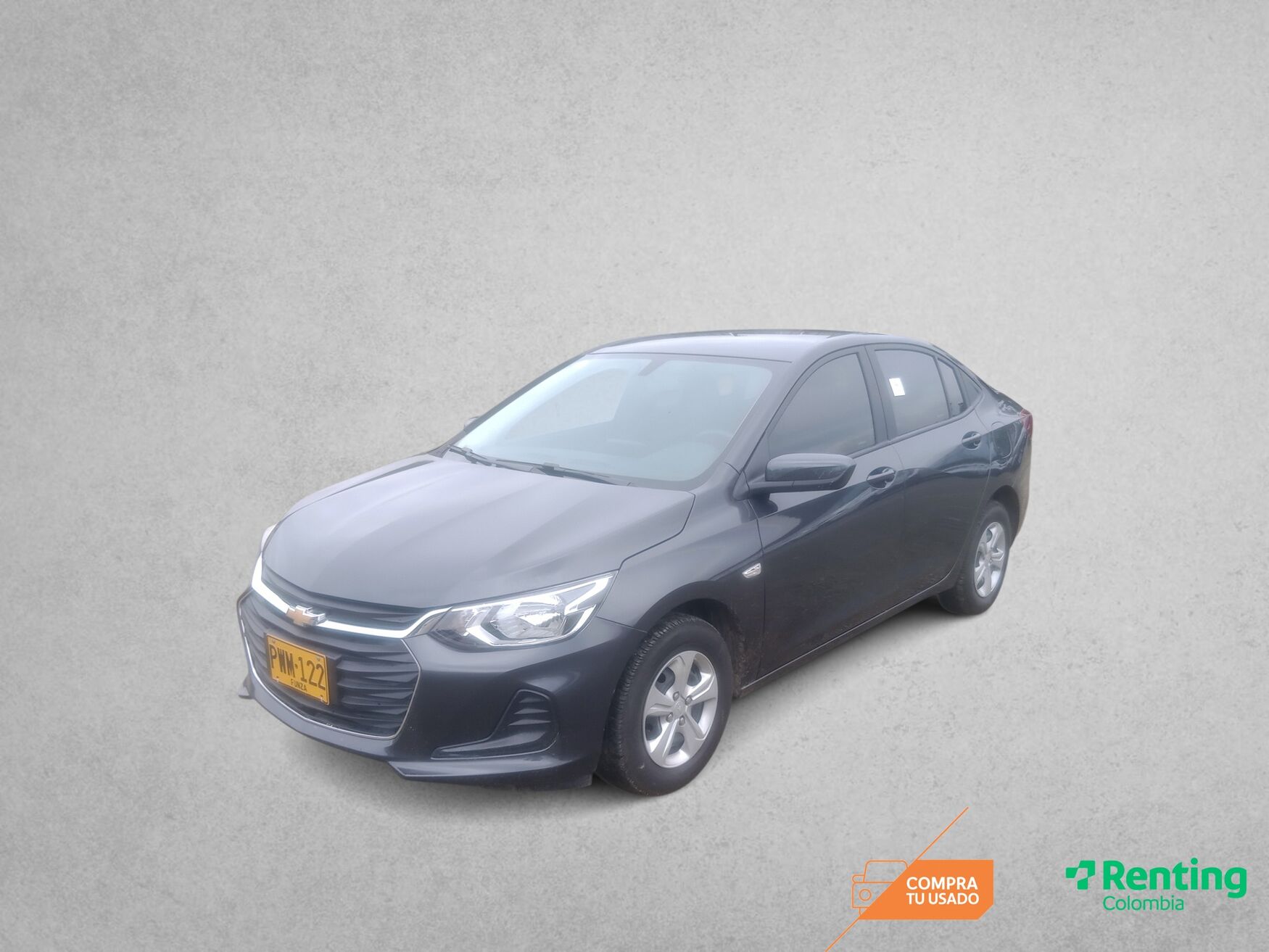 CHEVROLET ONIX 2025