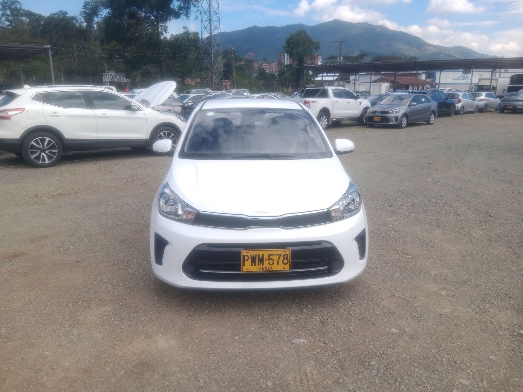 KIA SOLUTO 2026