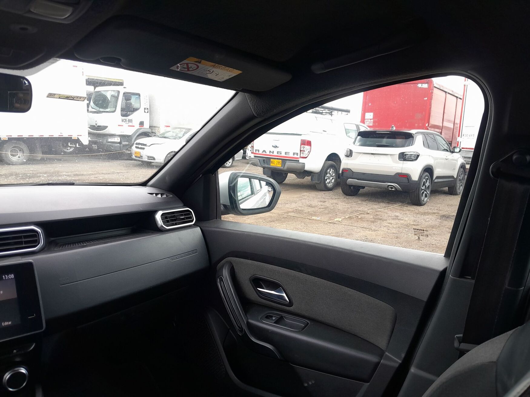 RENAULT DUSTER 2022