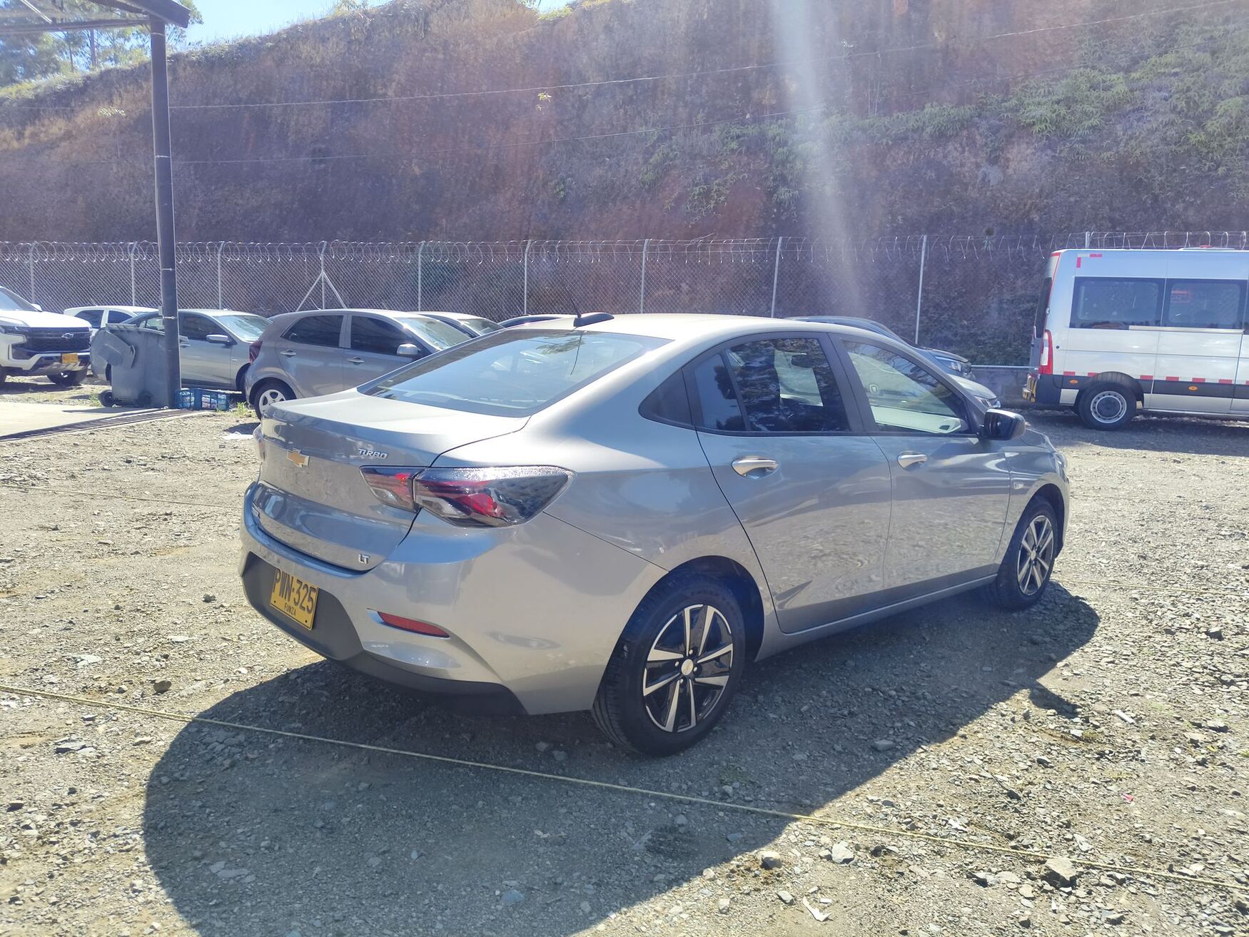 CHEVROLET ONIX 2026